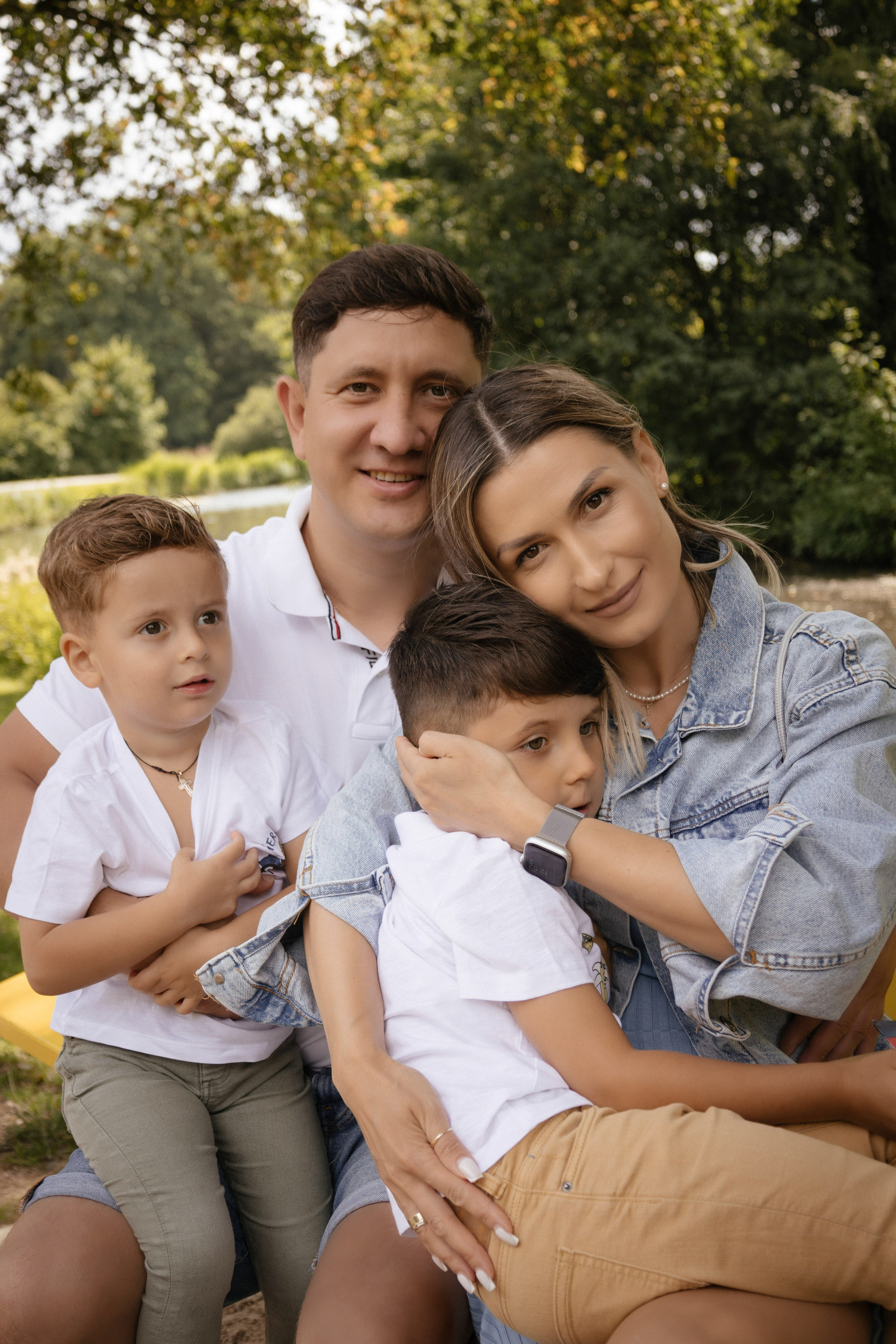 Familien & Kinder. Hochzeitsfotograf Bremen Liliana Crijavetchi