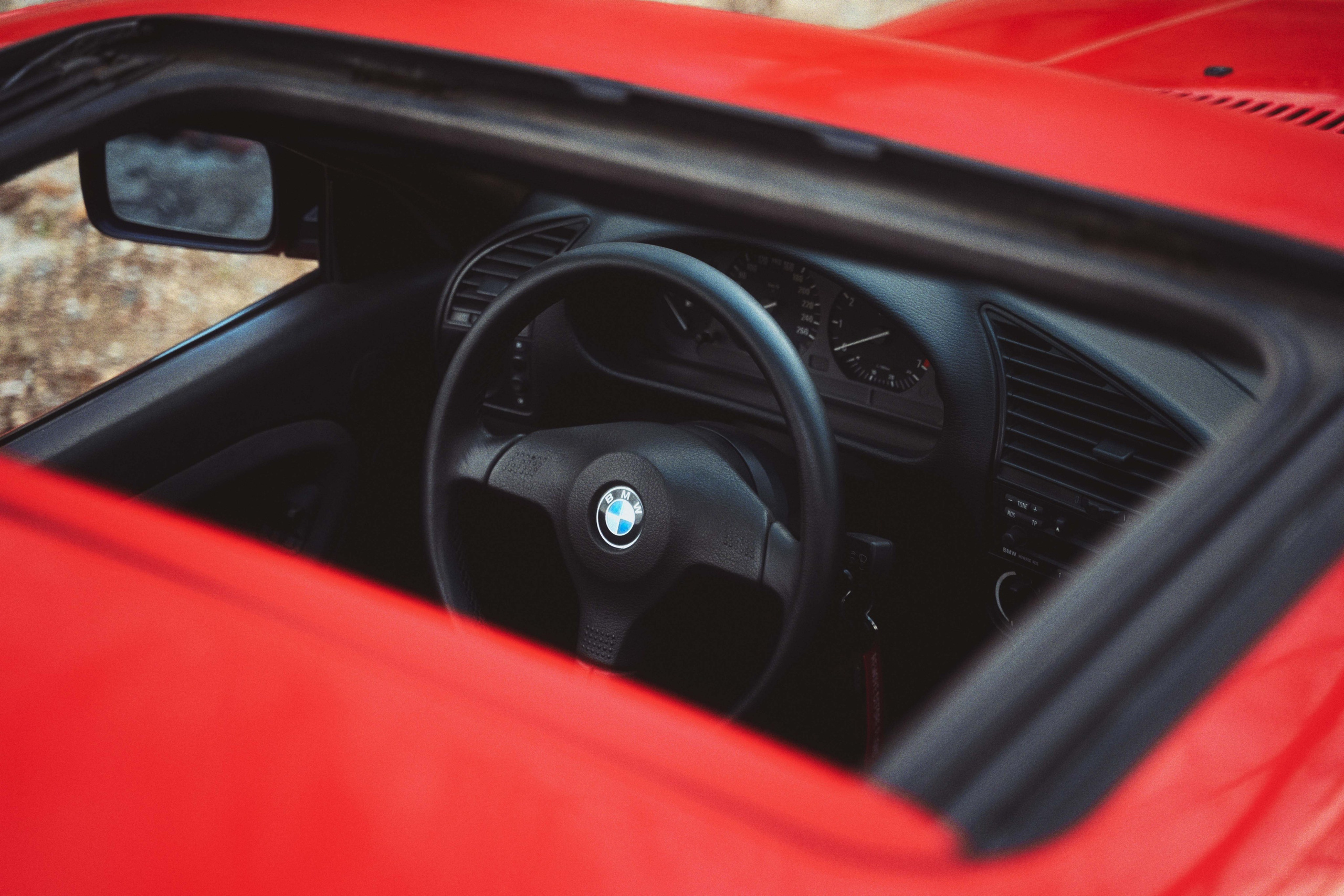 BMW e36 ll. Жуков Студио