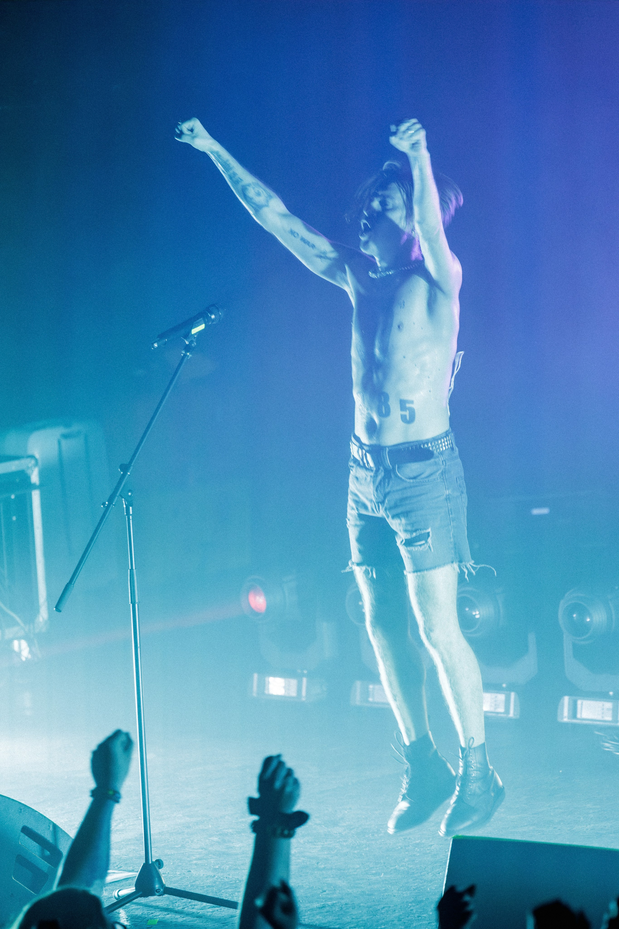 Little Big. Dmitrii Lukinykh | Visuelles Storytelling & Cinematische Fotografie in Hamburg