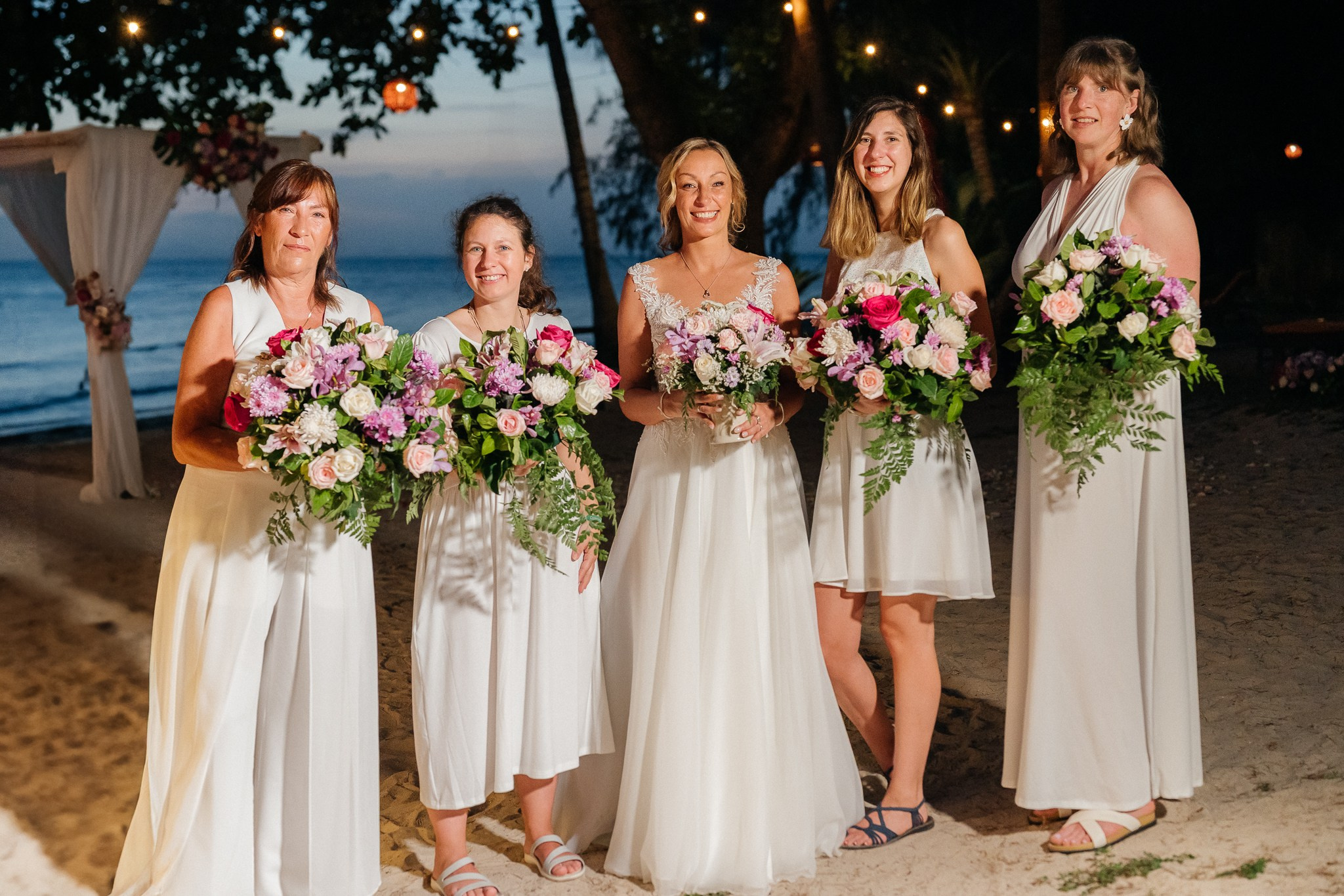 Franziska & Marcel 04.04.2025. Wedding on Koh Samui, Thailand