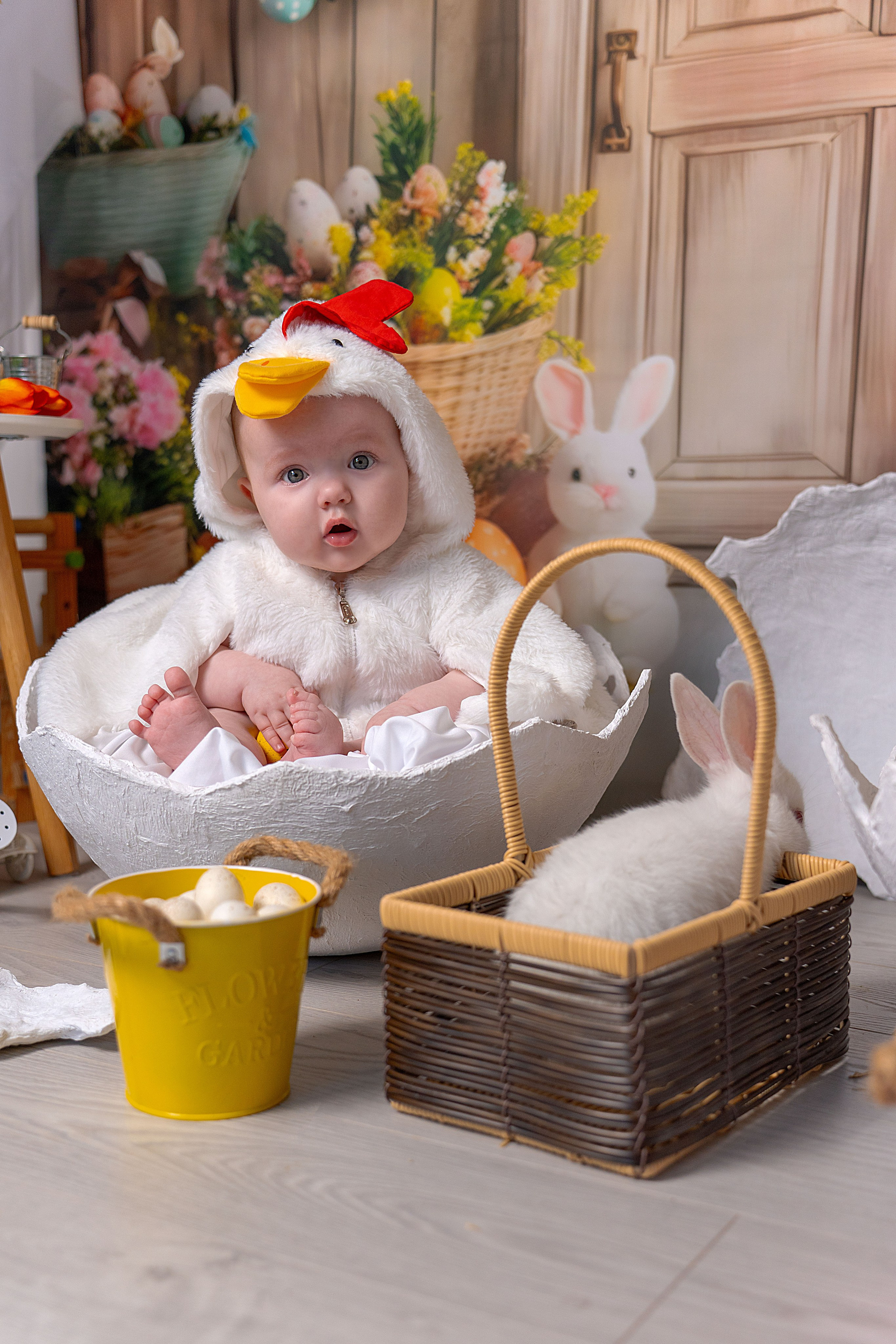 Пасха. Детский и семейный фотограф в г. Бельцы