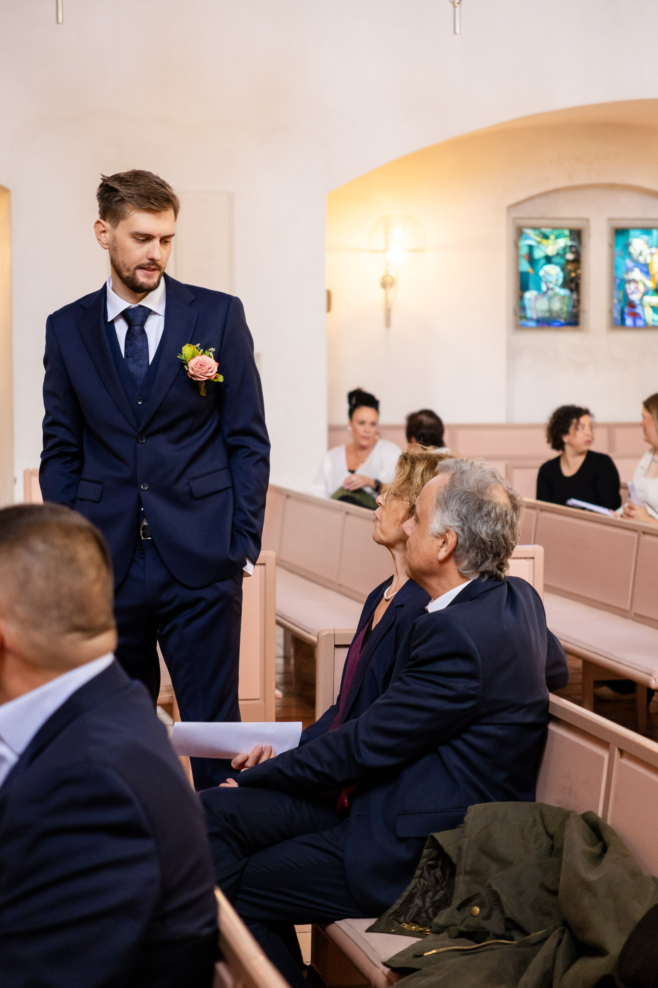 2025 - Bryllup - Nina & Aleksander. Bryllupsfotograf i Oslo og Rogaland — Meisal Media