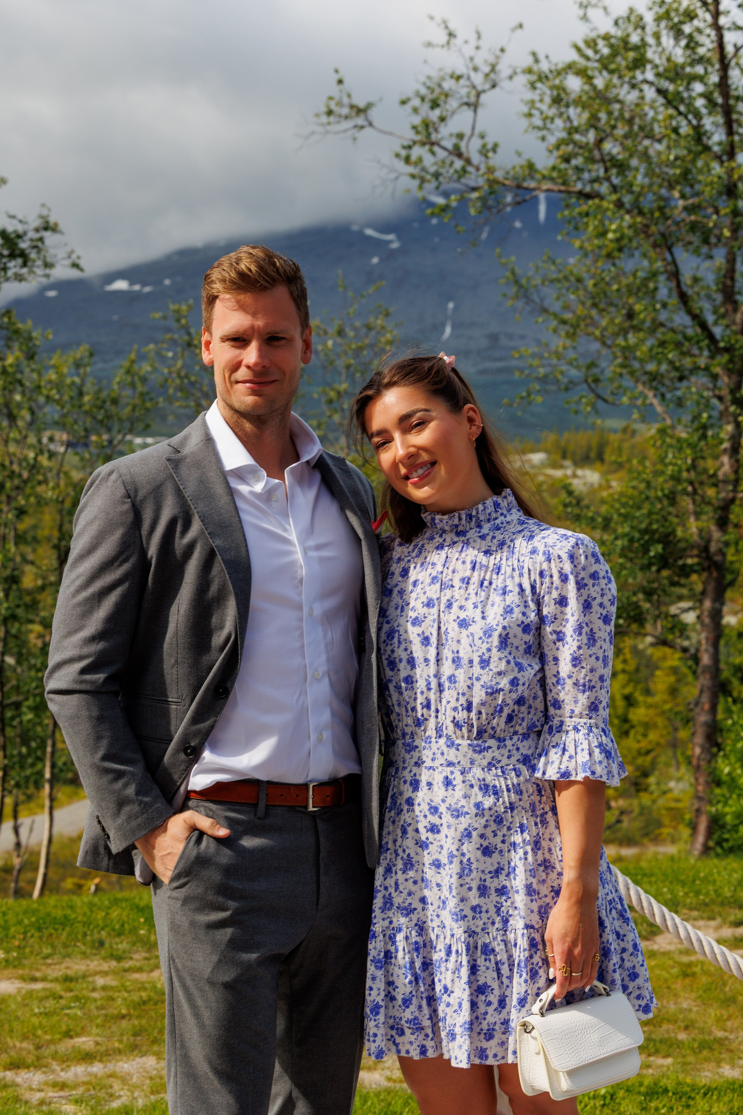 2025 - Kine & Jan-Arvid. Bryllupsfotograf i Oslo og Rogaland — Meisal Media