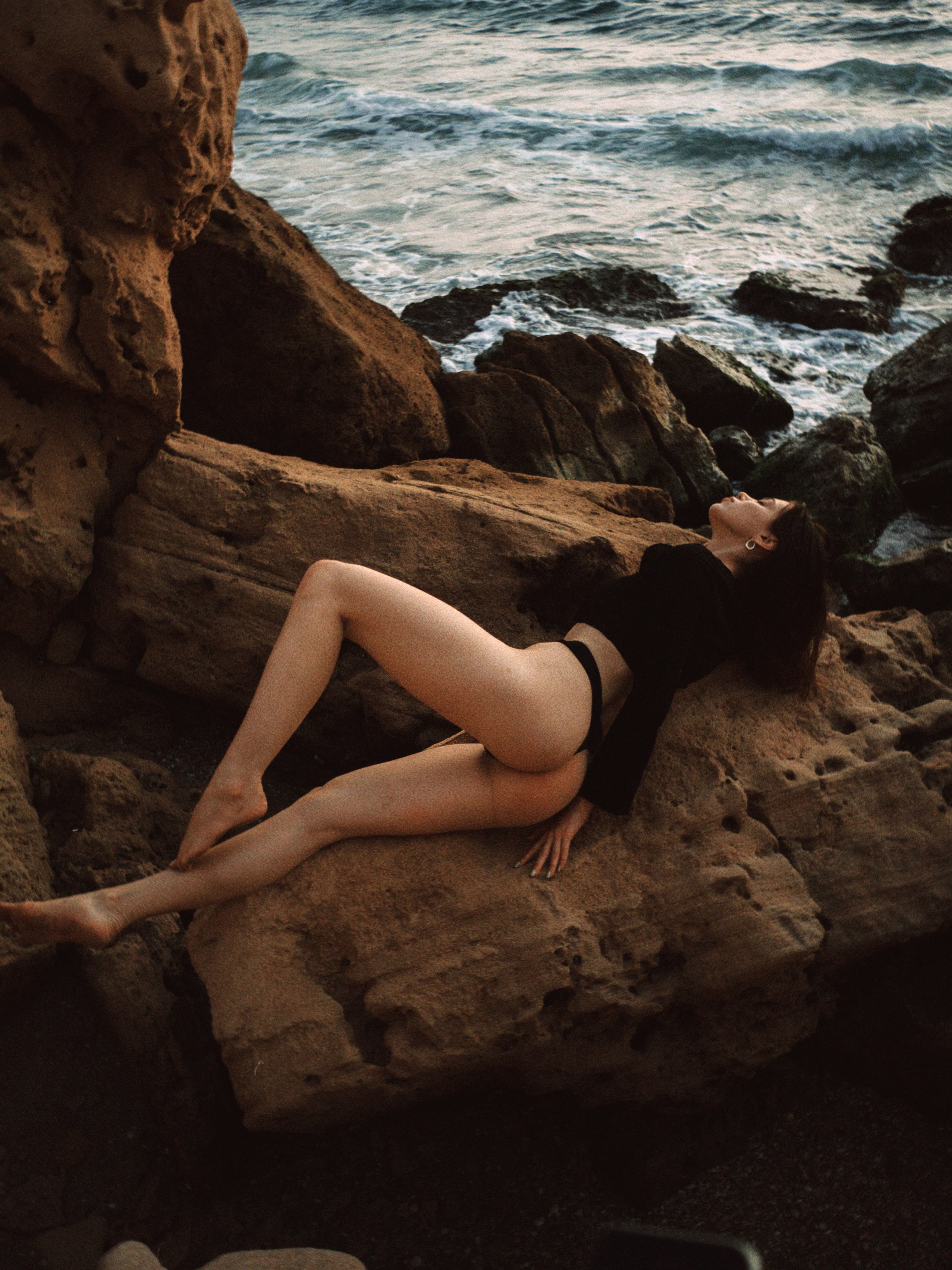 Nicole. Photographer Inna Mendelson