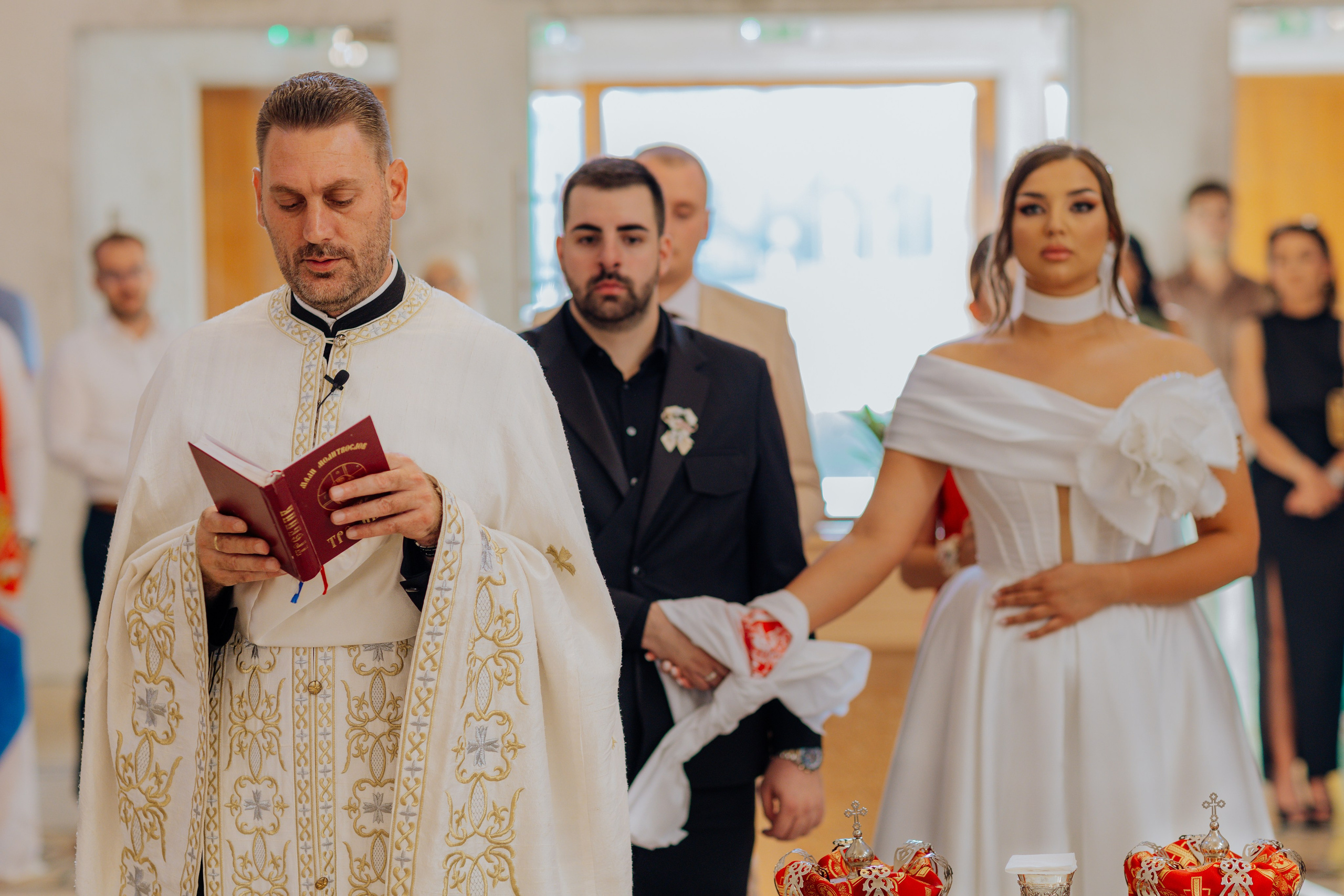 F|A. BSP Wedding