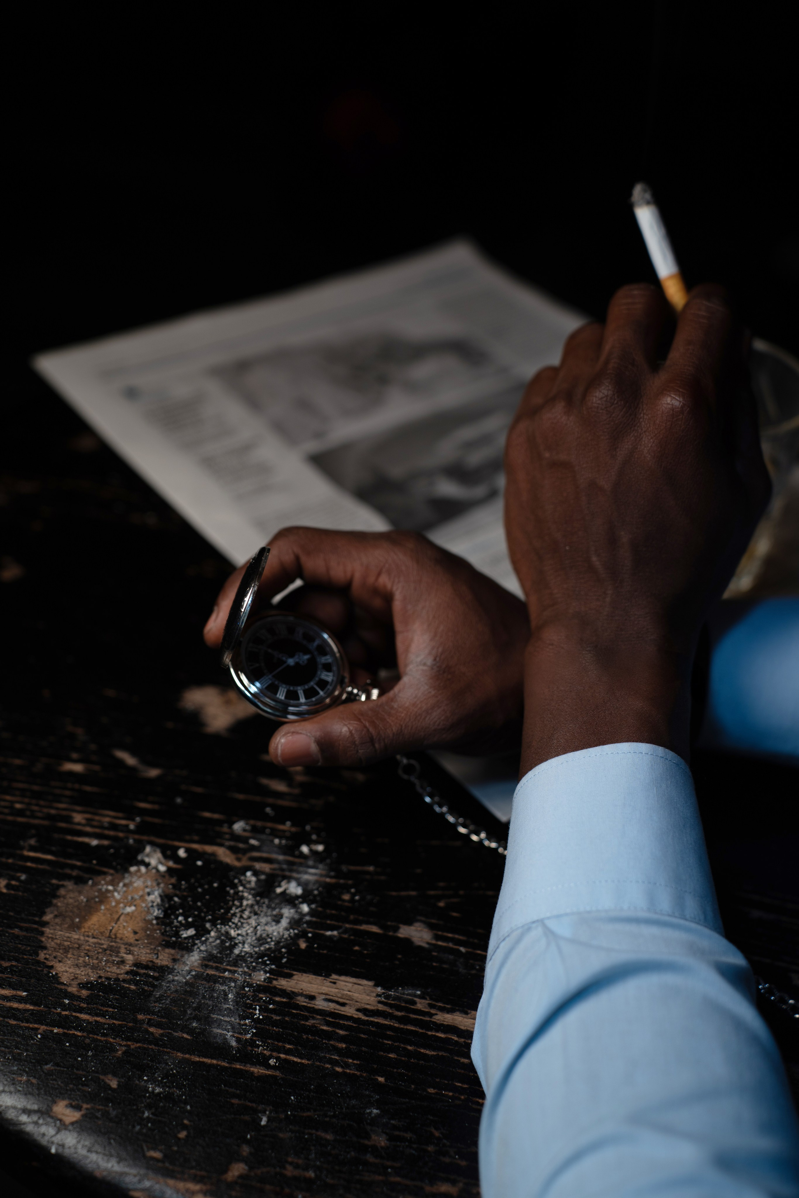 Peaky Blinders. Cinematic Photography in Spain | Photographer & Videographer