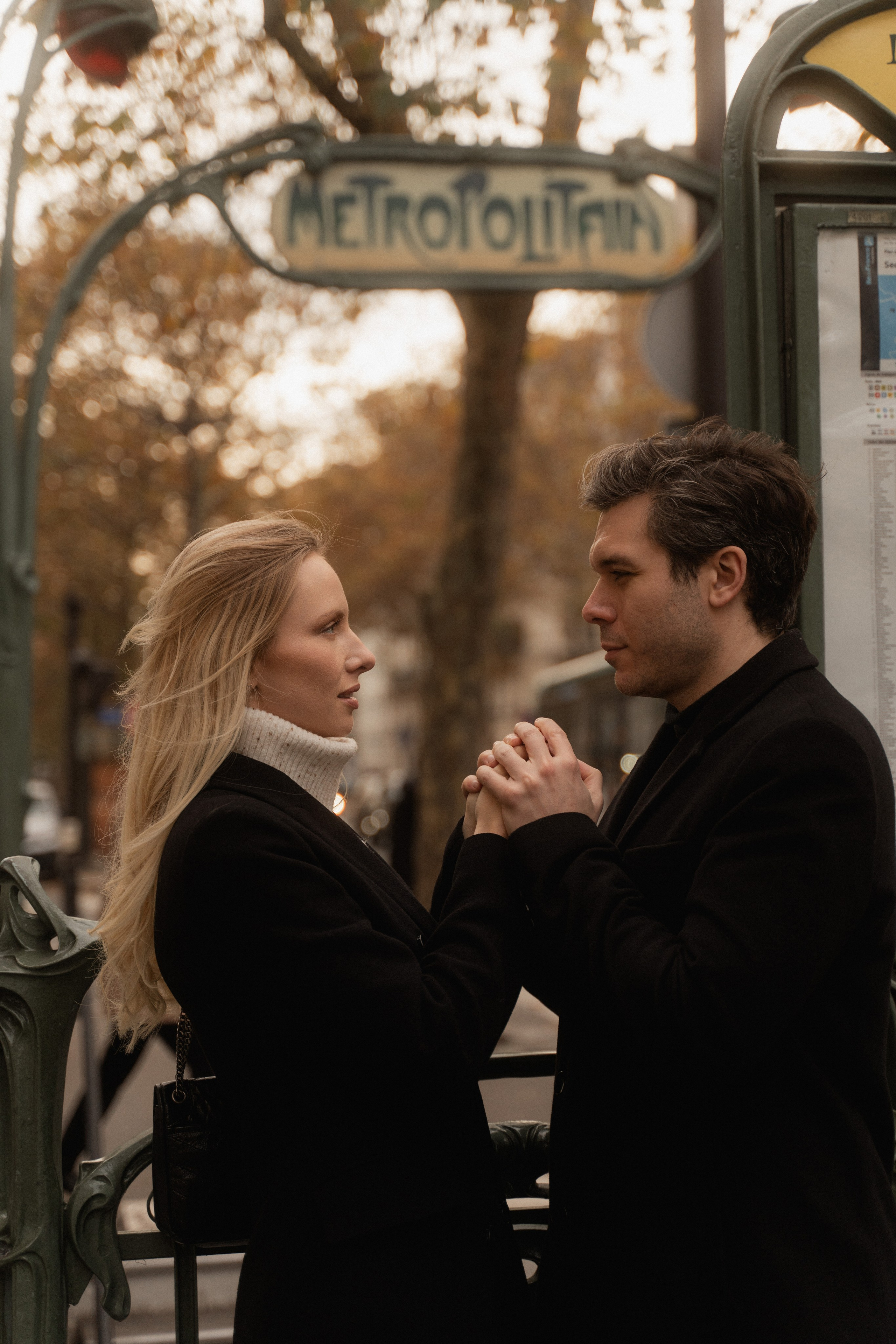 Paris, Anastasia & Maxime. Дарья Филькова — фотограф и видеограф в Тбилиси, Грузия