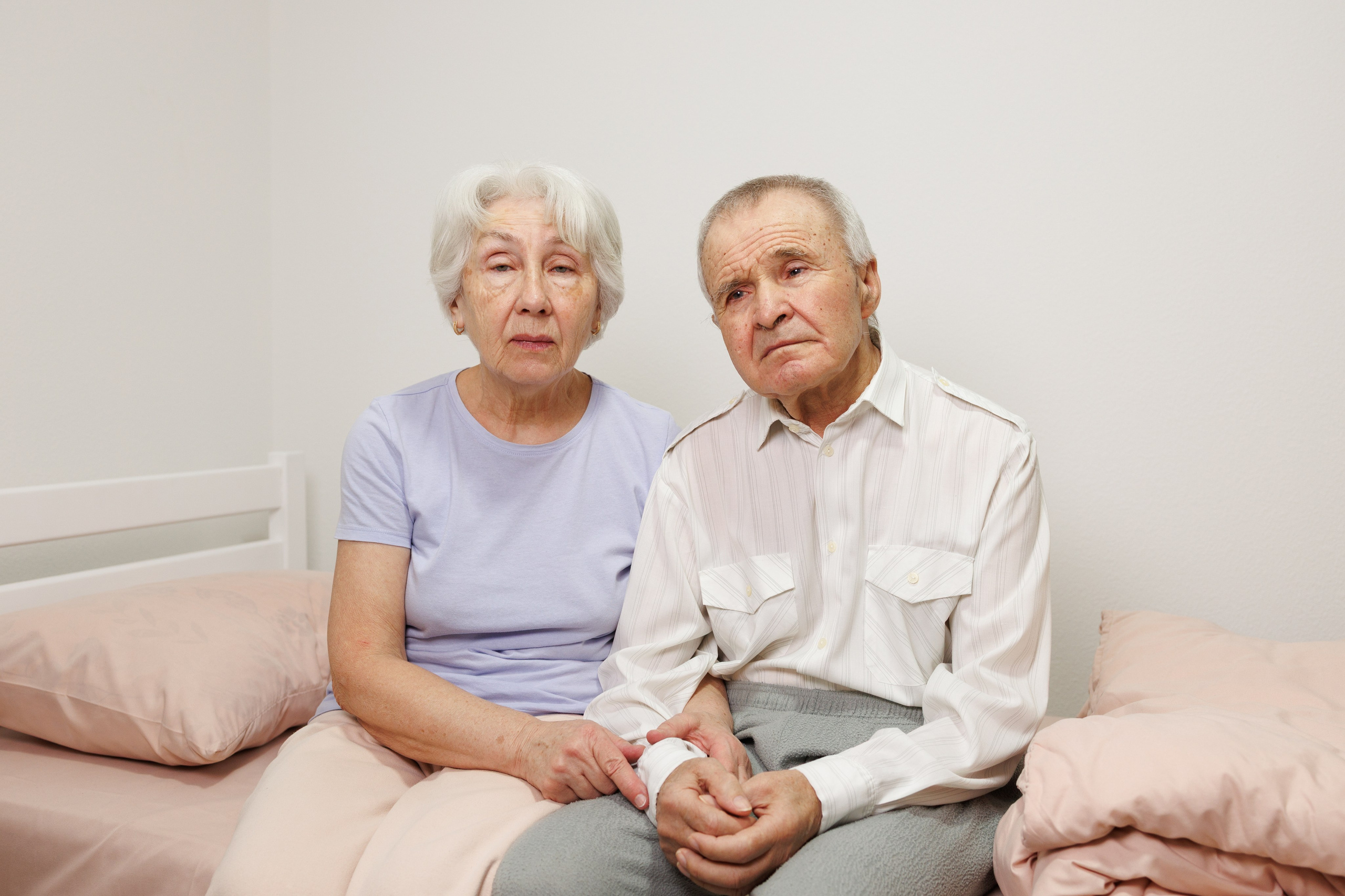 Family Milchak. Senior Chudo Village