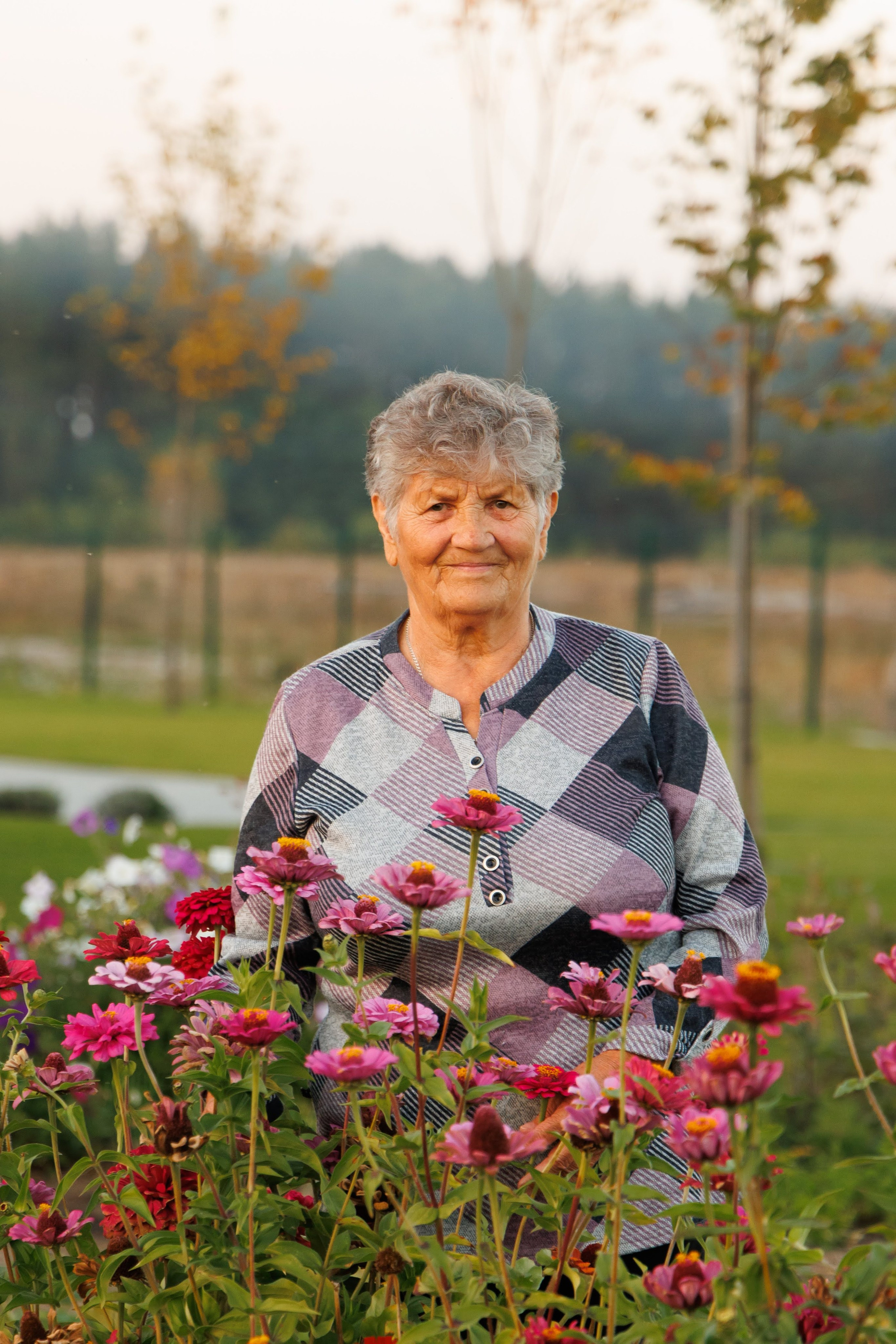 Mariia Shalimova. Senior Chudo Village