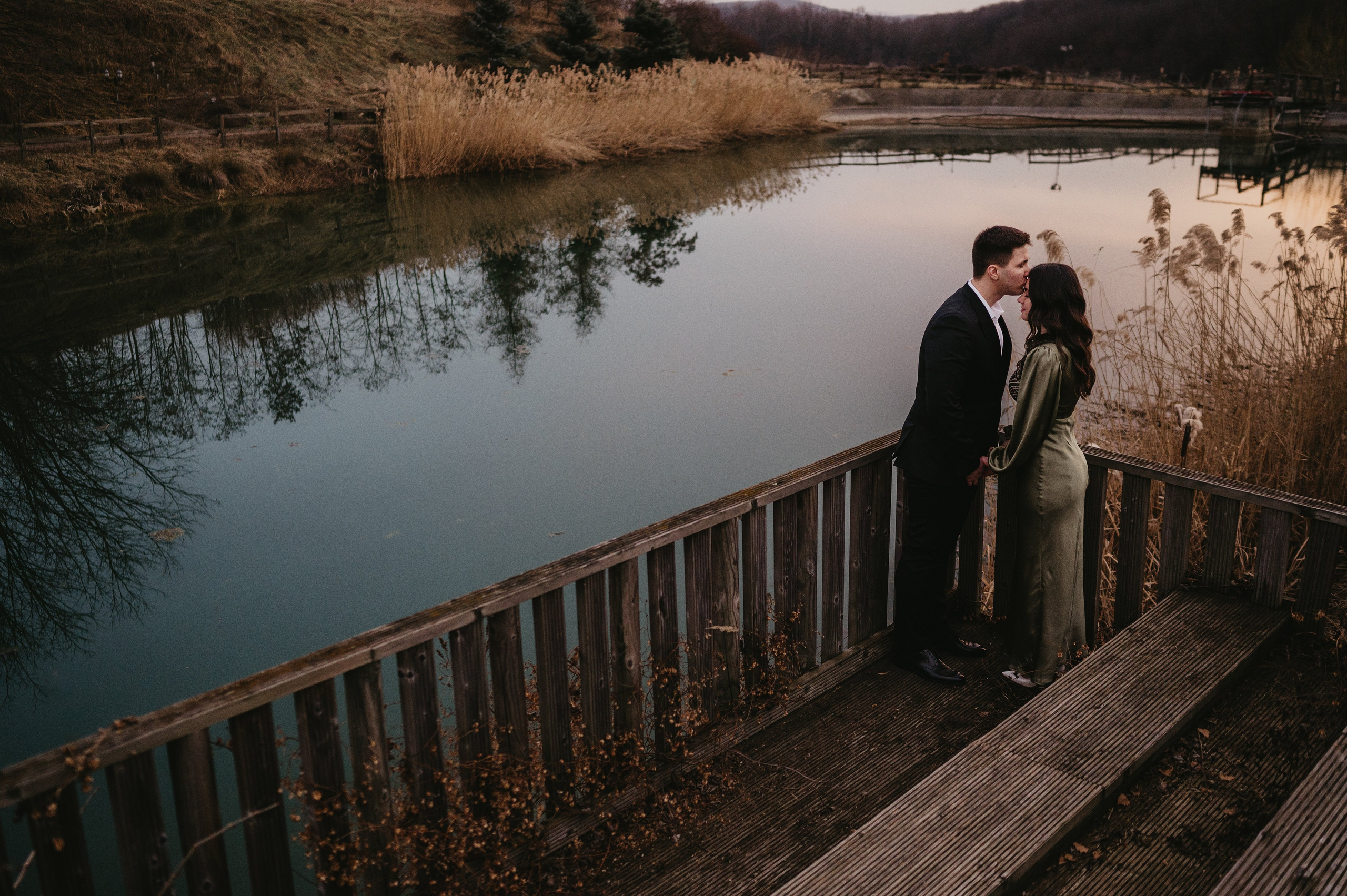 Sami si Monica. Valentin Melen — wedding photographer