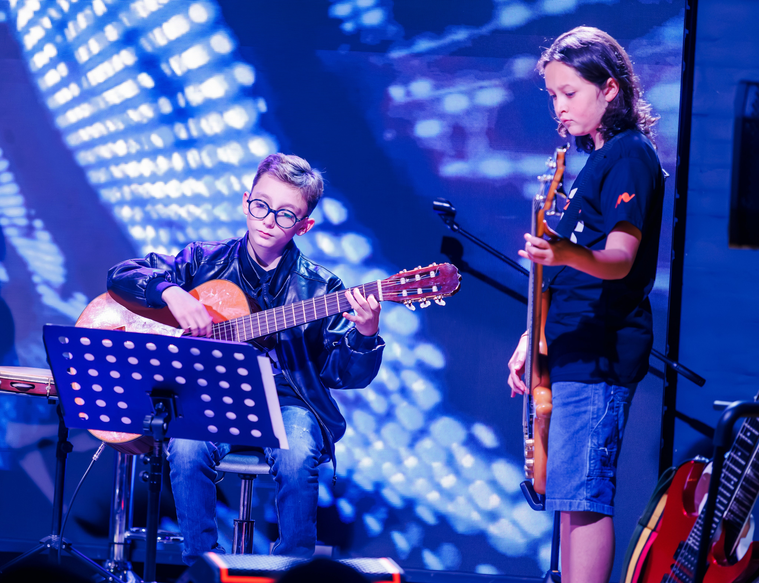 Musiflex on Stage — Kids. Will Reis fotografia — Fotógrafo em Curitiba