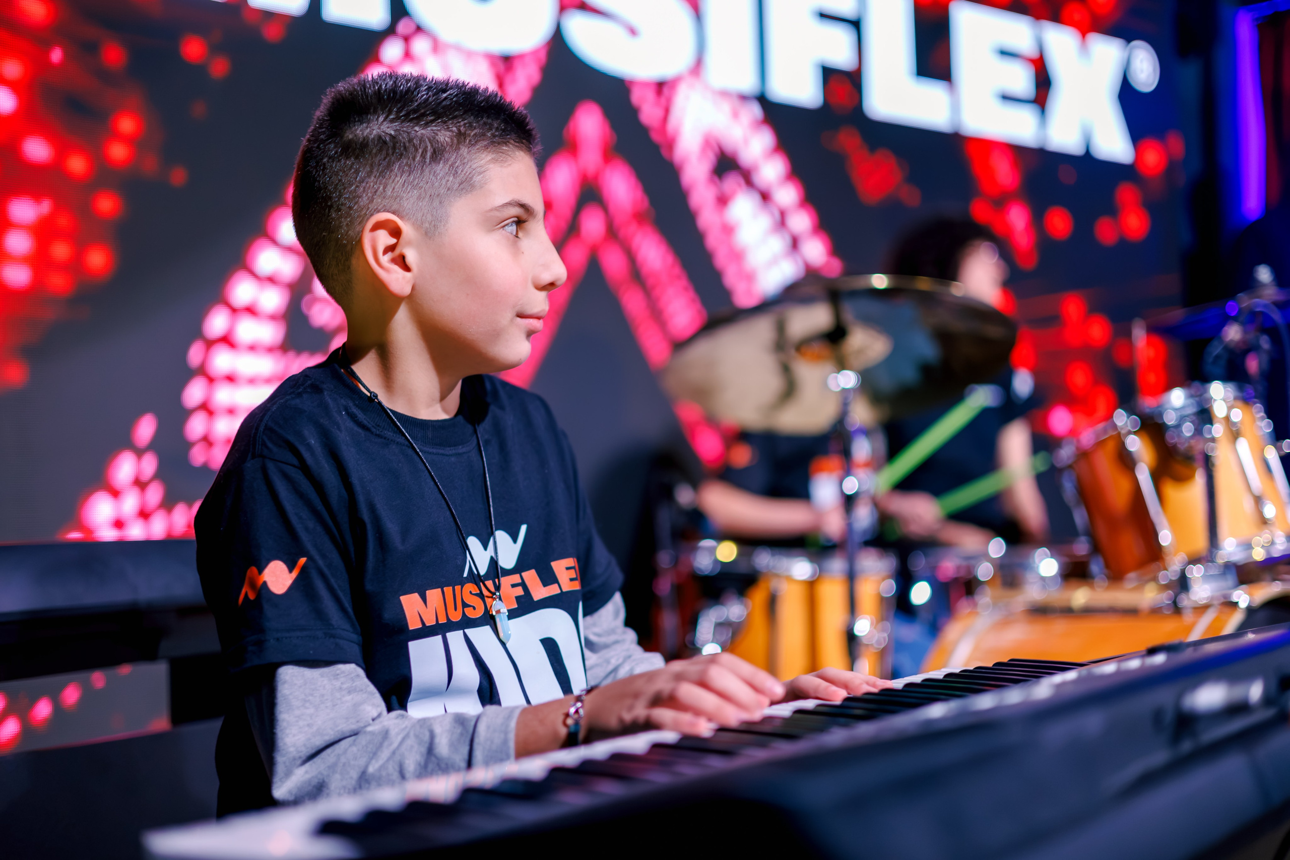 Musiflex on Stage — Kids. Will Reis fotografia — Fotógrafo em Curitiba