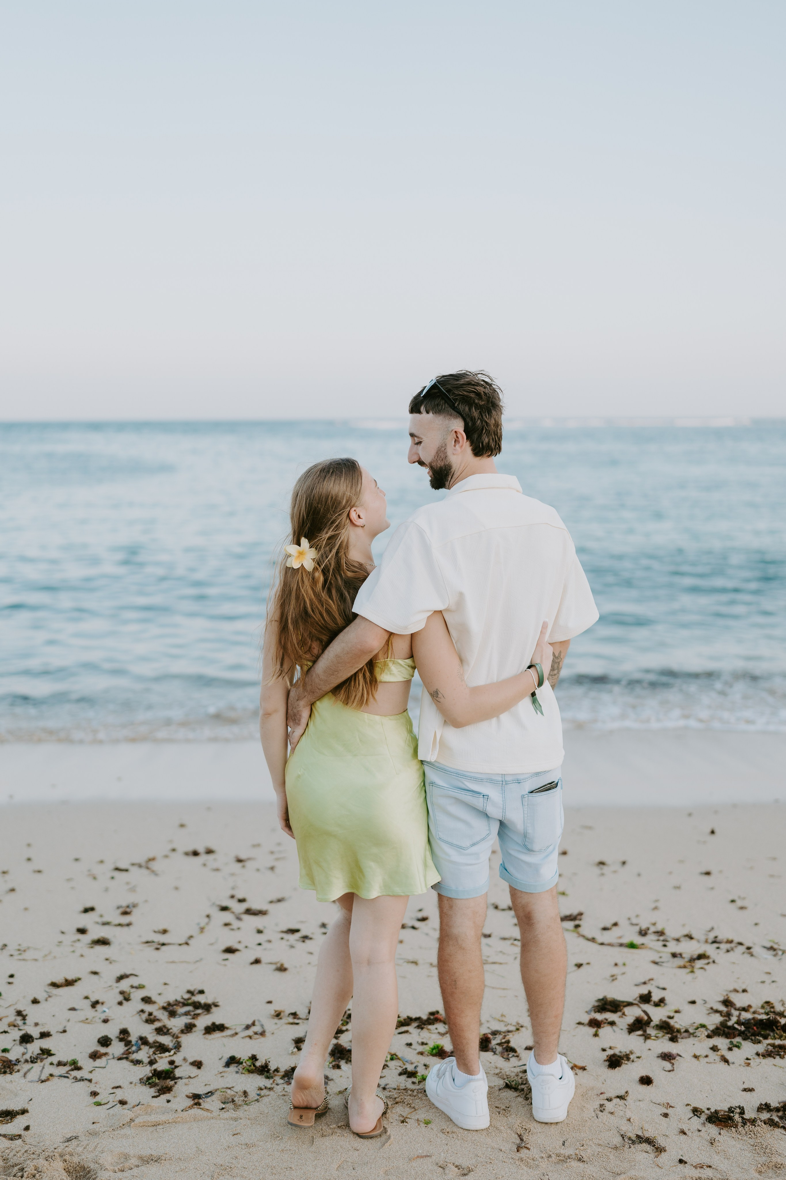 JORDAN & VICTORIA. Female Photographer in Bali