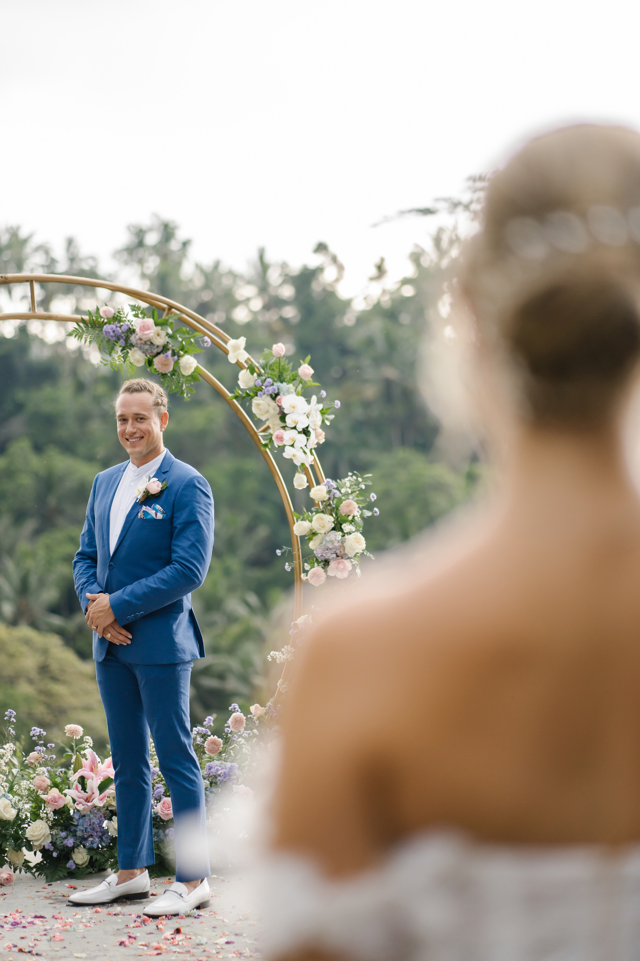 Jamie & Jordan. Female Photographer in Bali