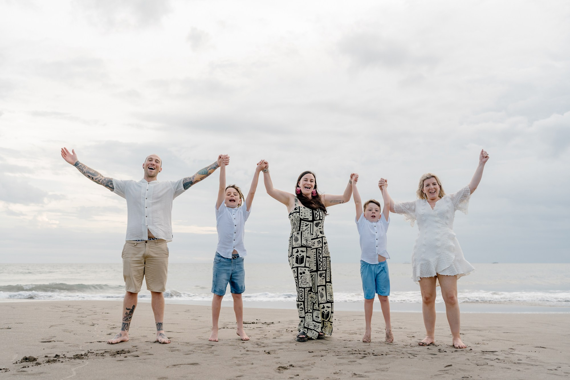 Family Photoshoot in Bali. Female Photographer in Bali