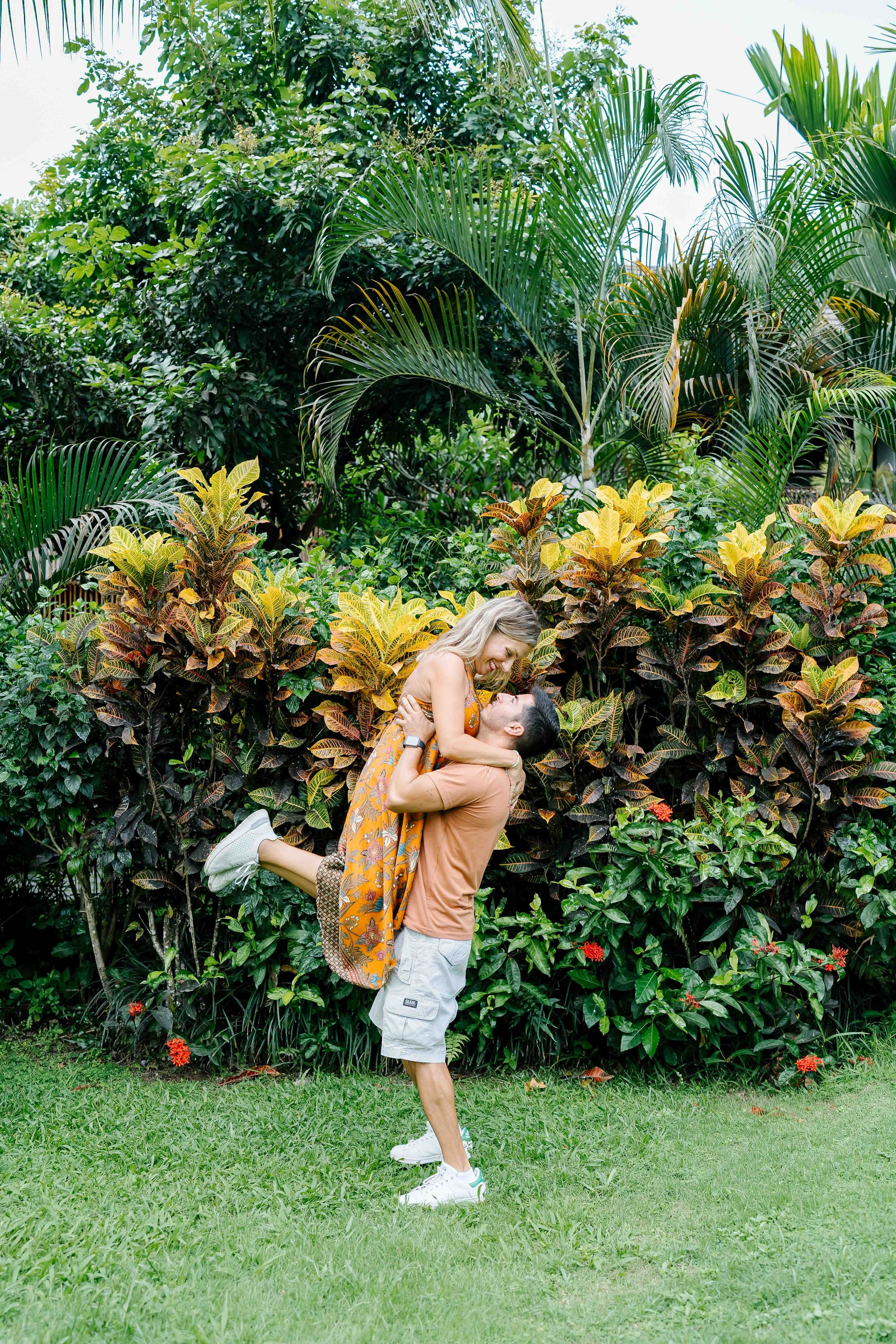 Honeymoon Photoshoot in bali. Female Photographer in Bali