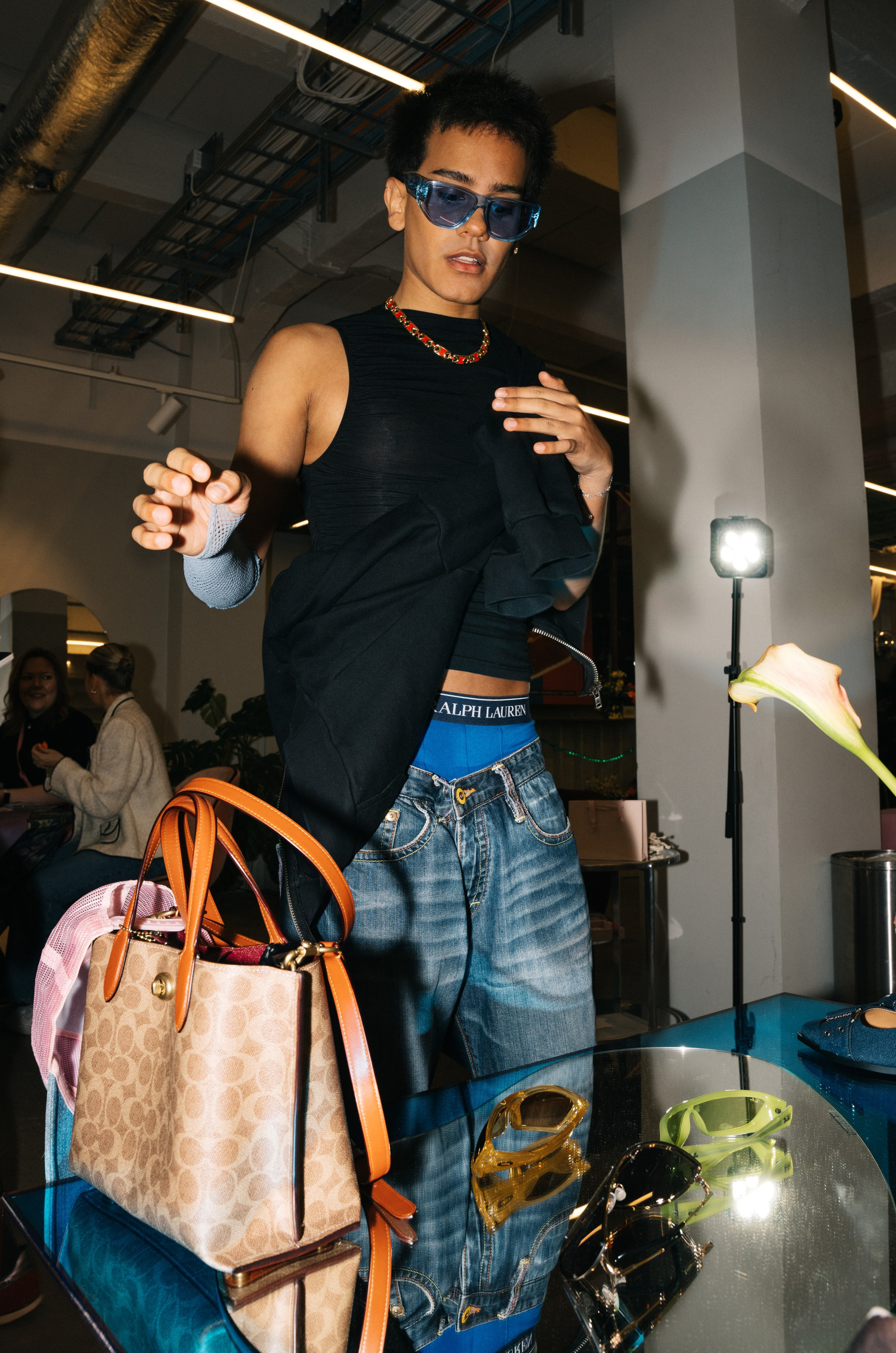 For Clients. Camilla Bloom