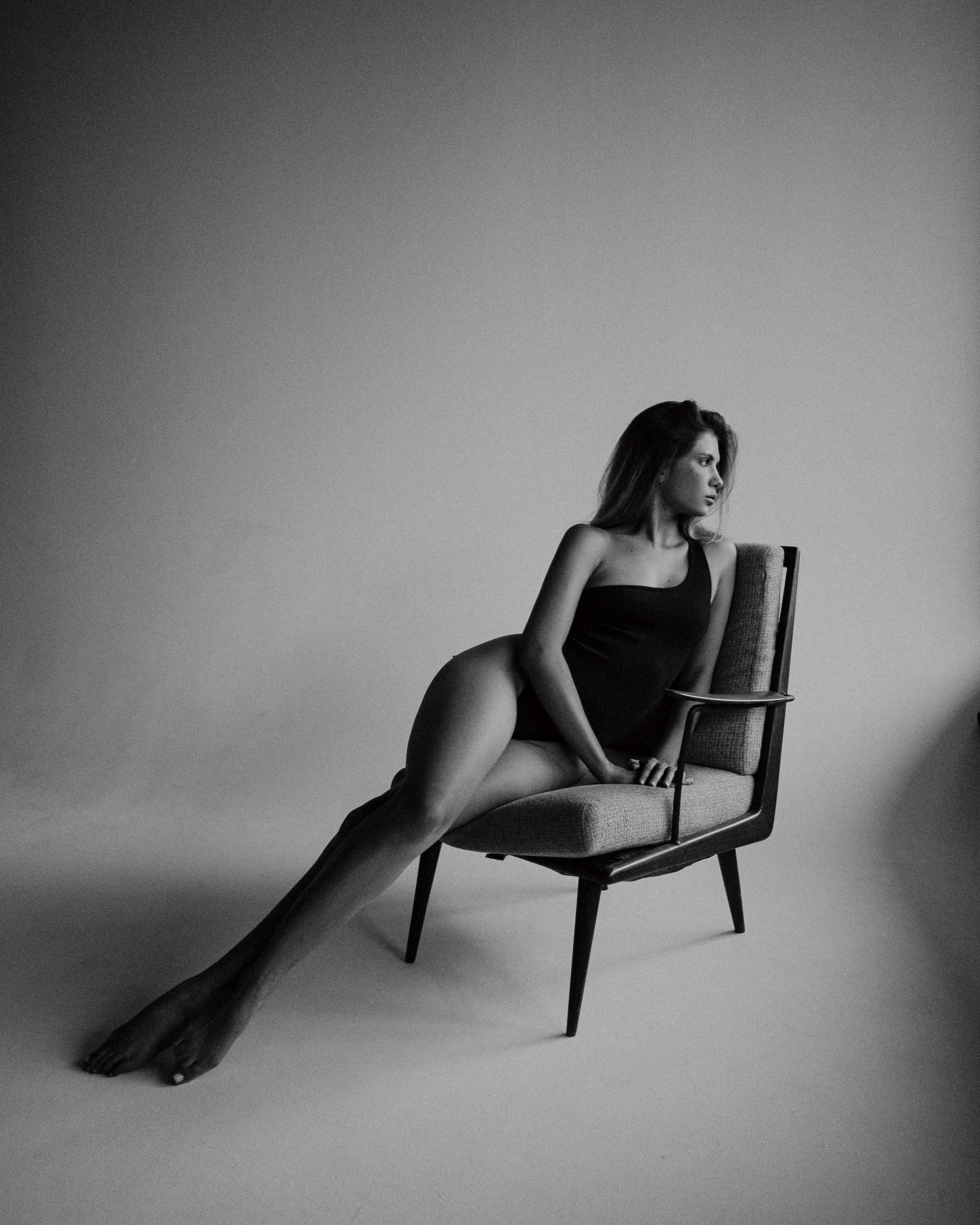 DASHA. Photographer Inna Mendelson