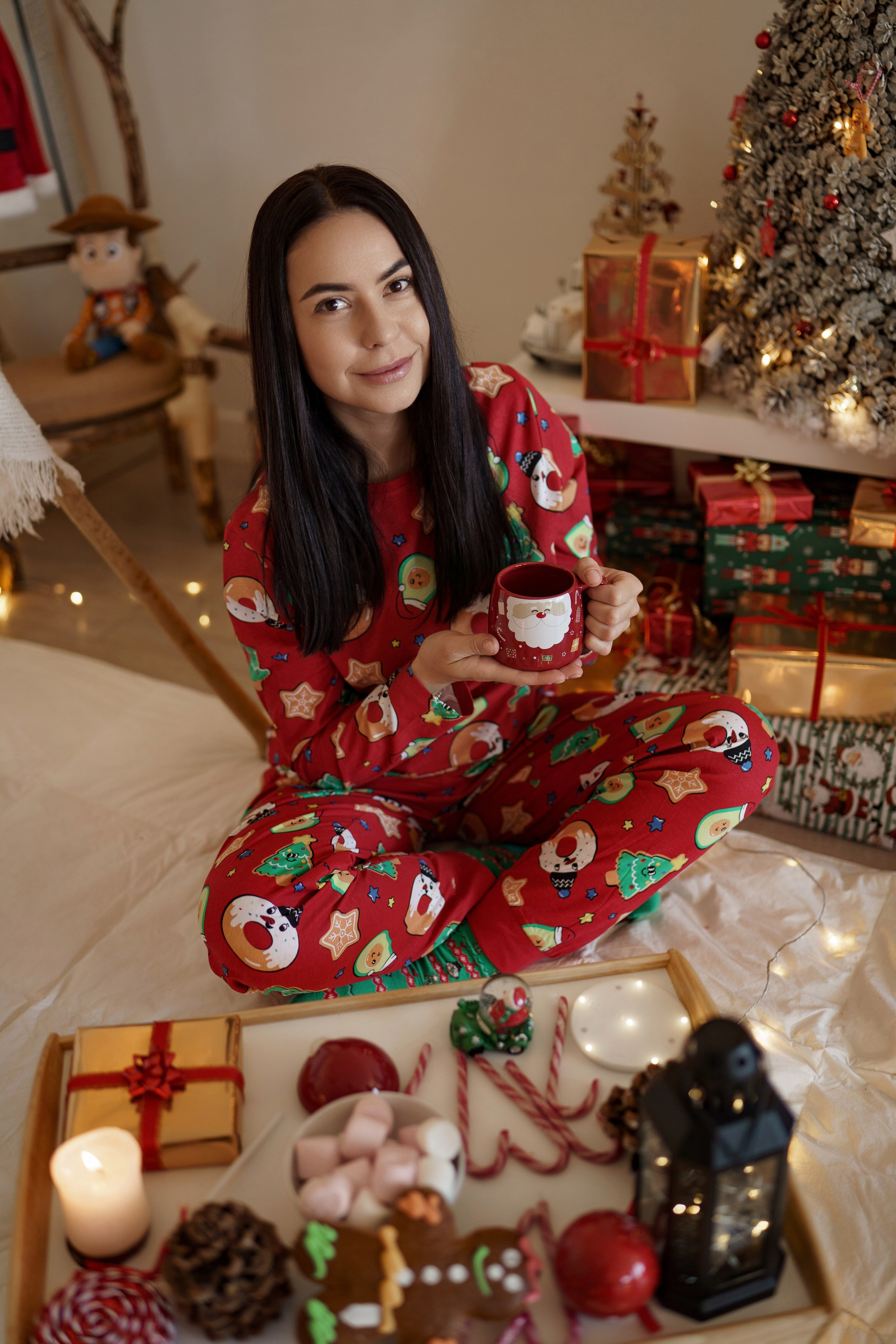 Новогодние. Главная