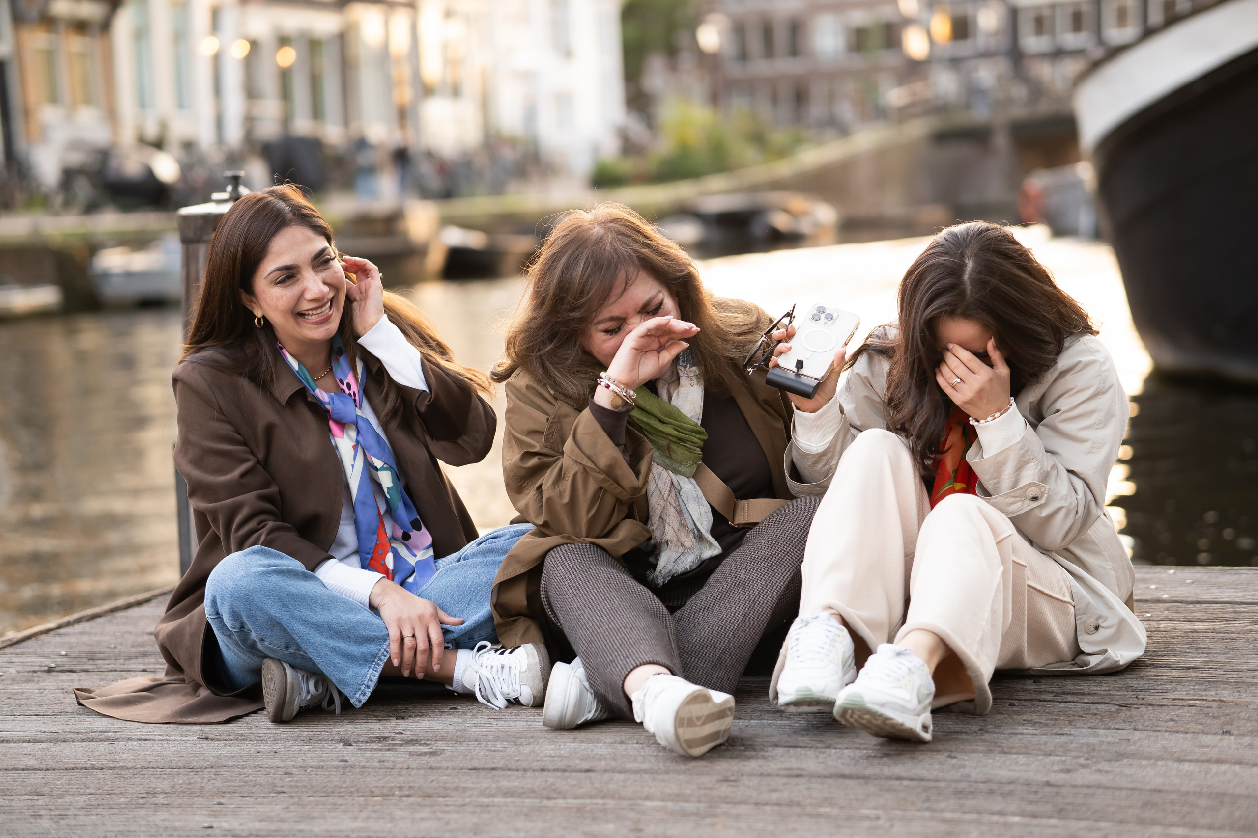 Portraits. Khusi Visuals Studio — Amsterdam Photographer