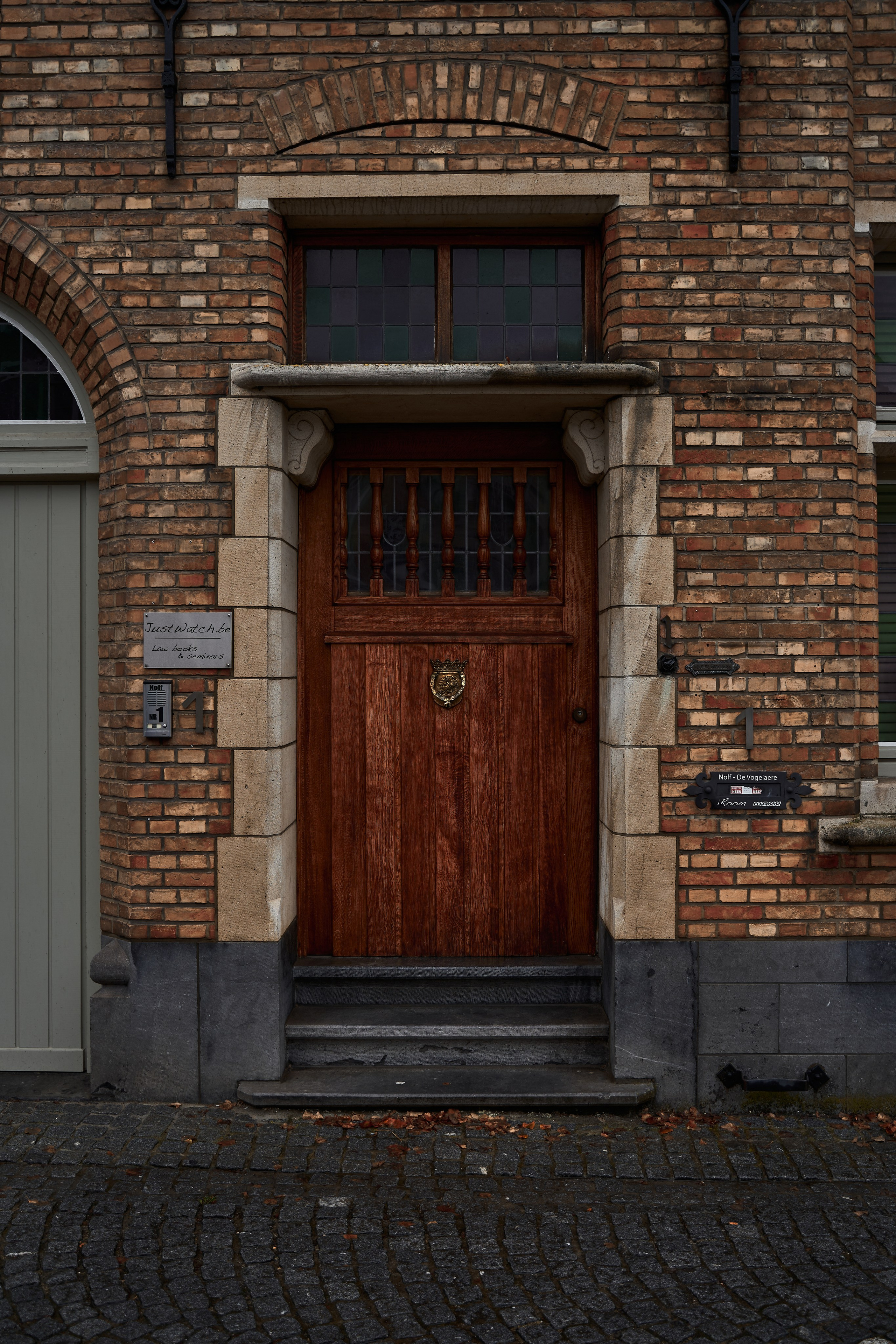 Belgium. Denshyr — Visual Artist