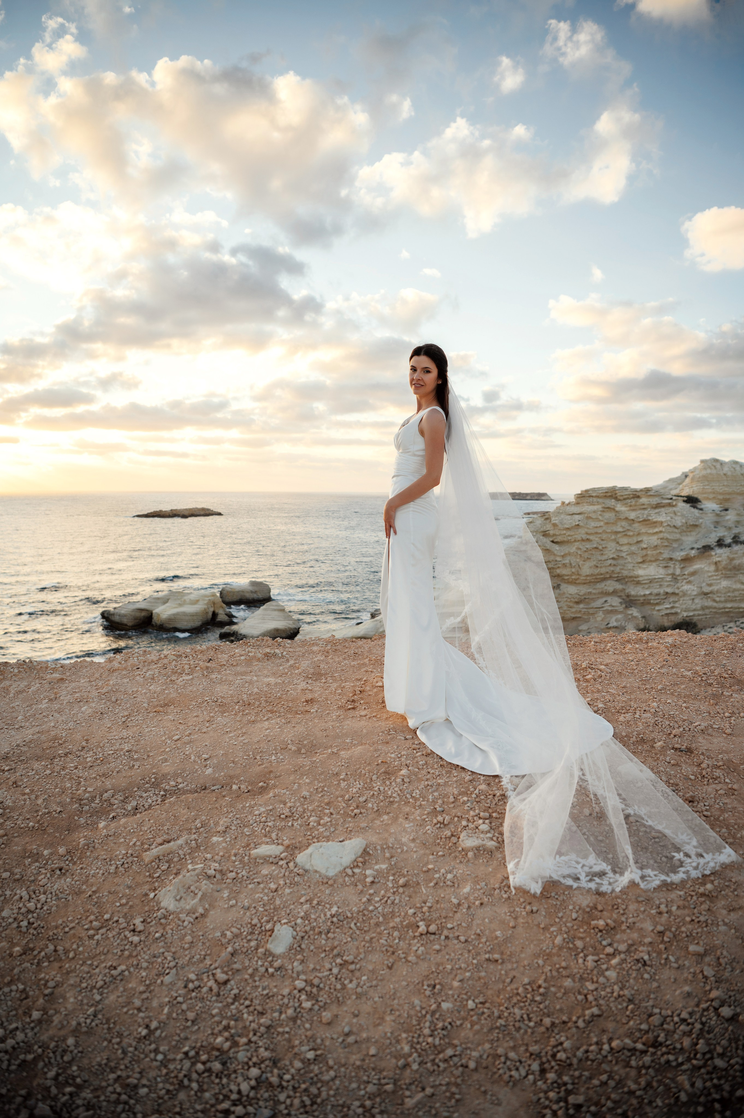 V & K. Фотограф на Кипре