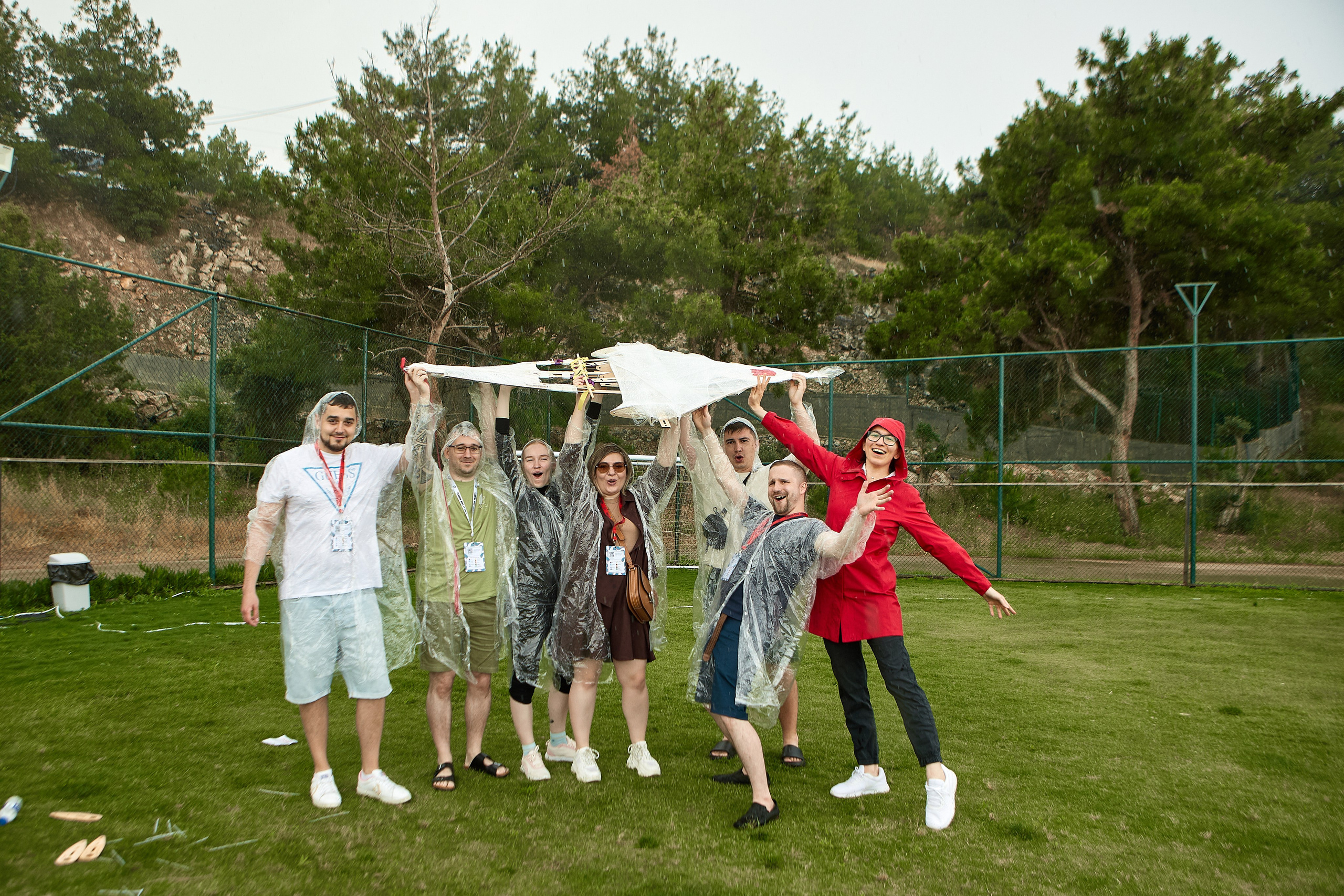 Тимбилдинг. Свадебный и семейный фотограф Жанна Руденко