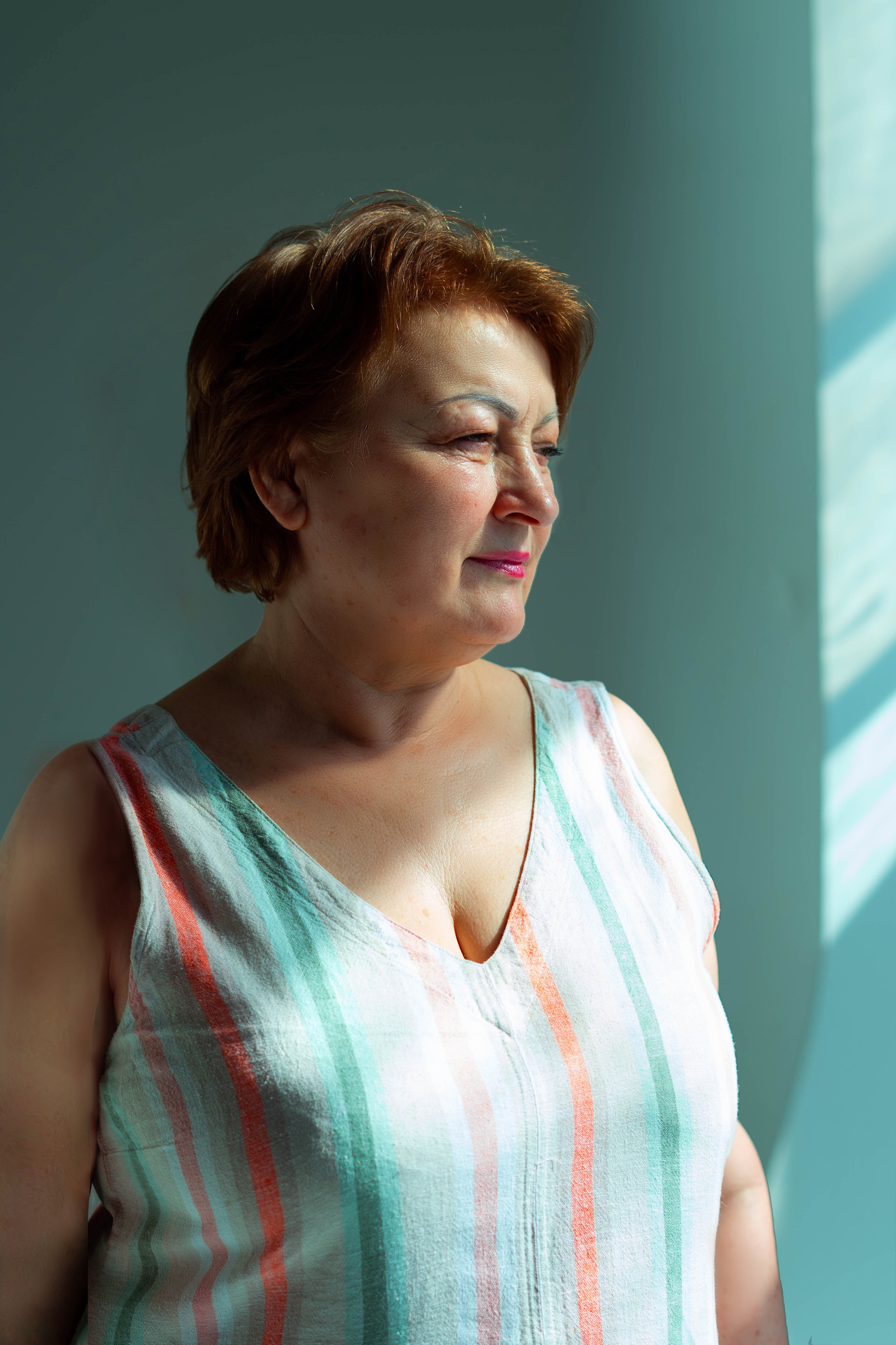 Tamara. Photographer Anna Iurii