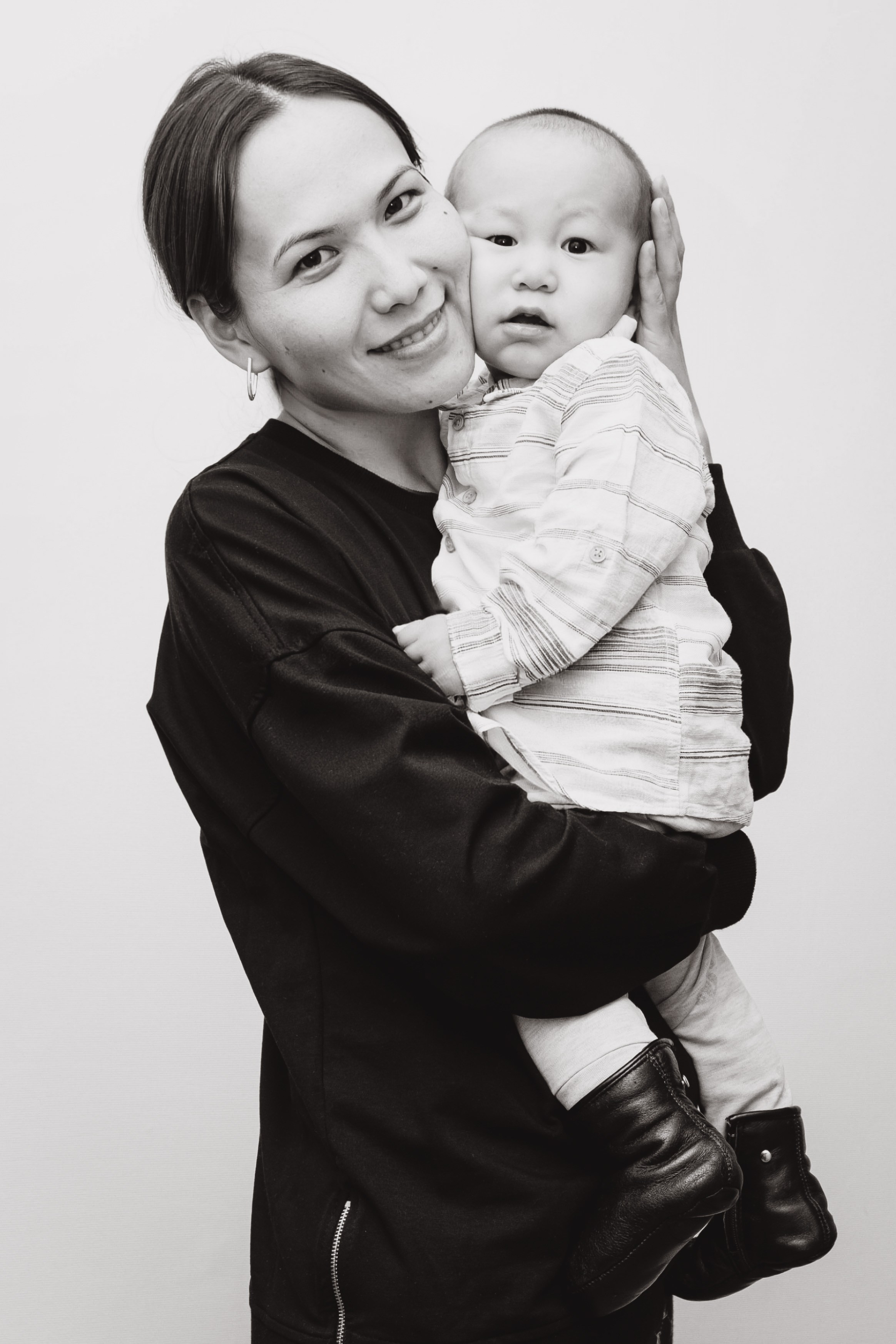 Домашняя съёмка. Семейный и детский фотограф Бишкек Элина Суерова