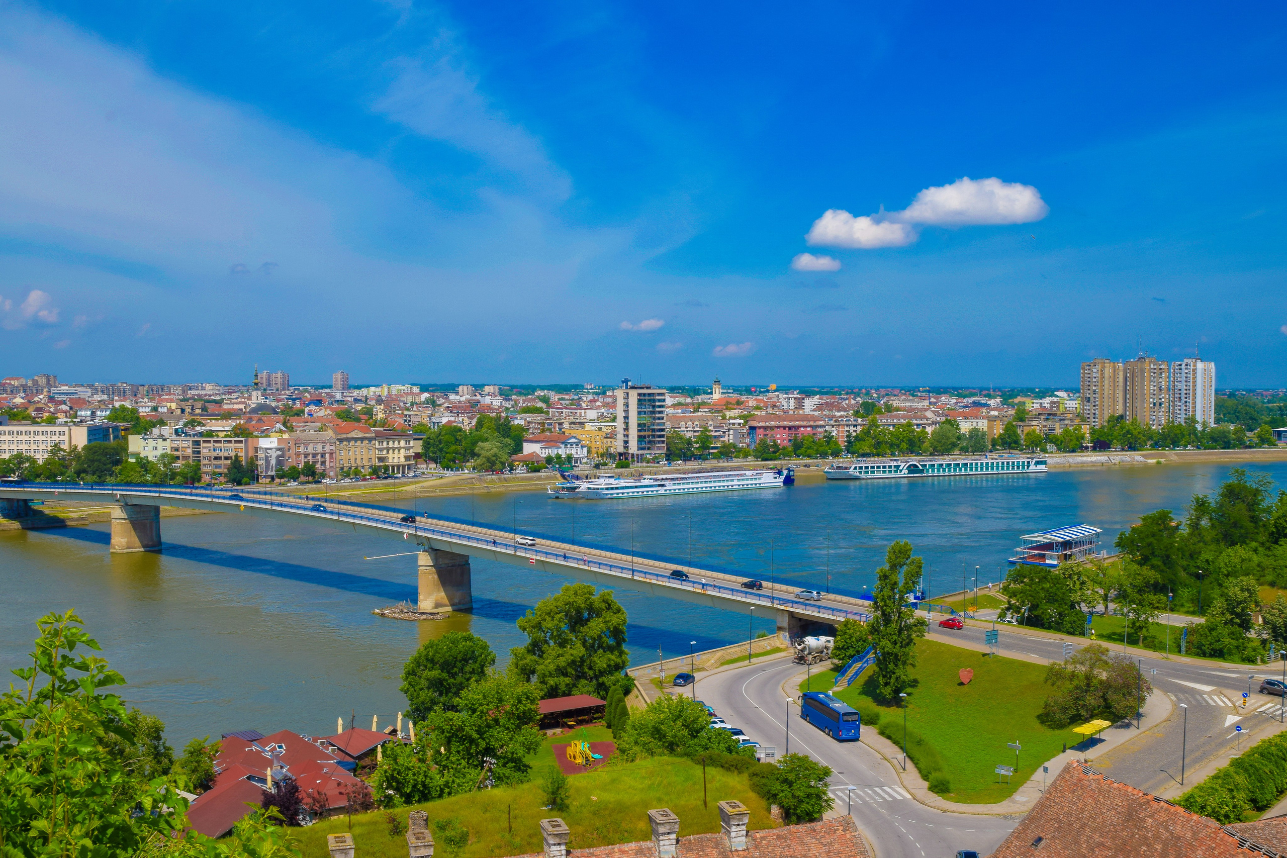 Петроварадин - галерија на продају. Викторија Федосеенко, фотограф у Србији