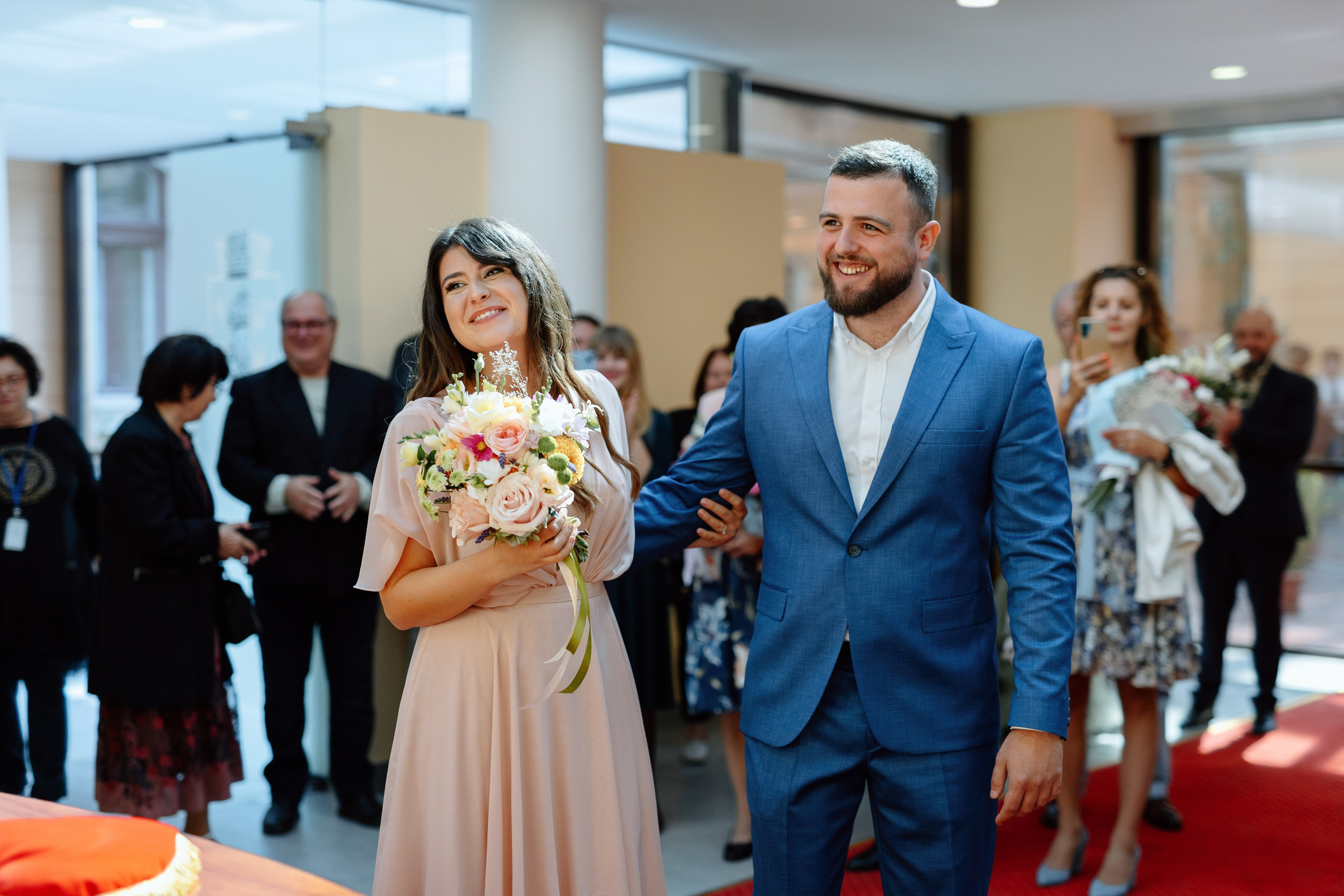 Flori & Cosmin — Civil ceremony. Main