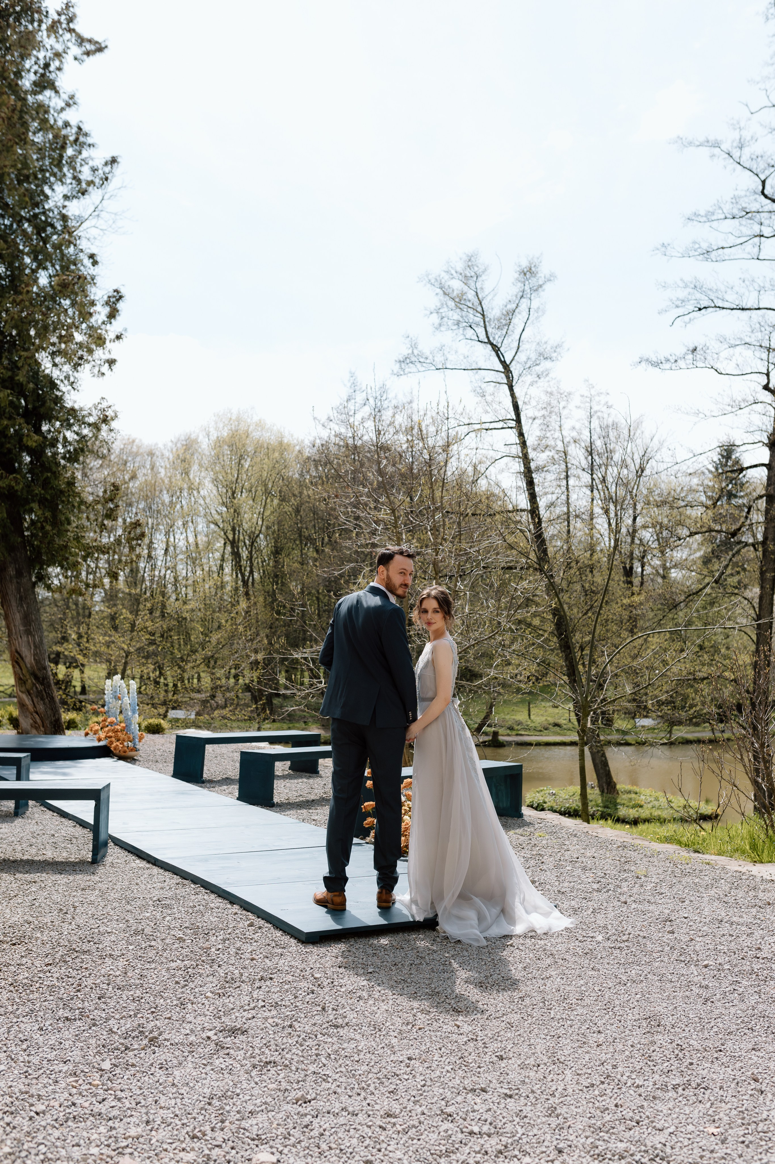 Styled Shoot Zabola Estate. Main