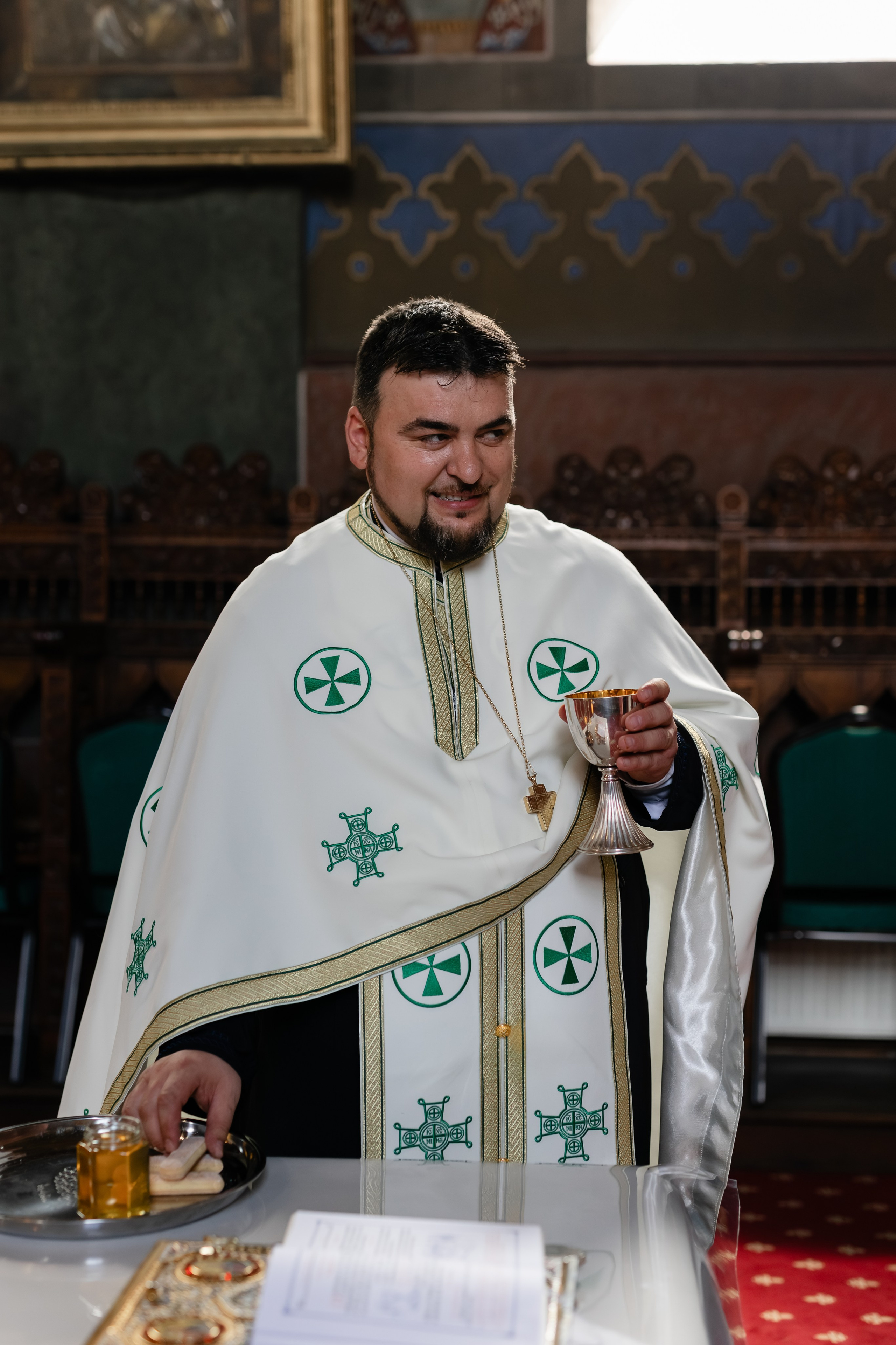 Flori & Cosmin. Main