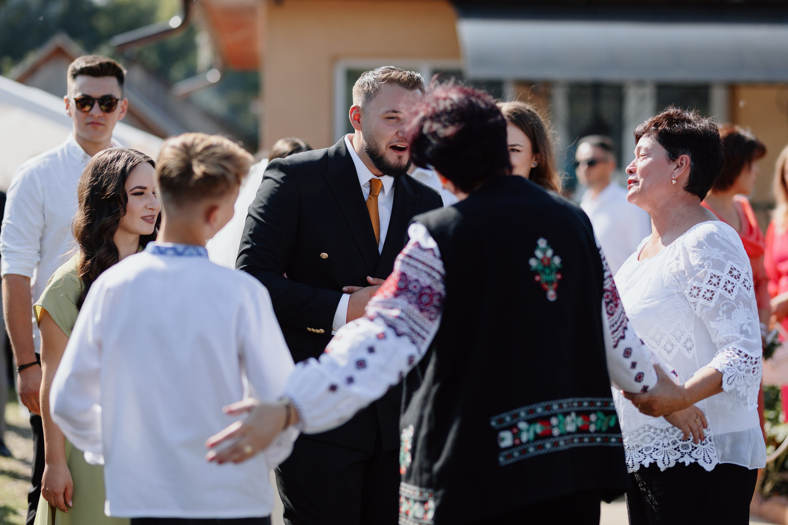 Iustin & Fabiana. Main