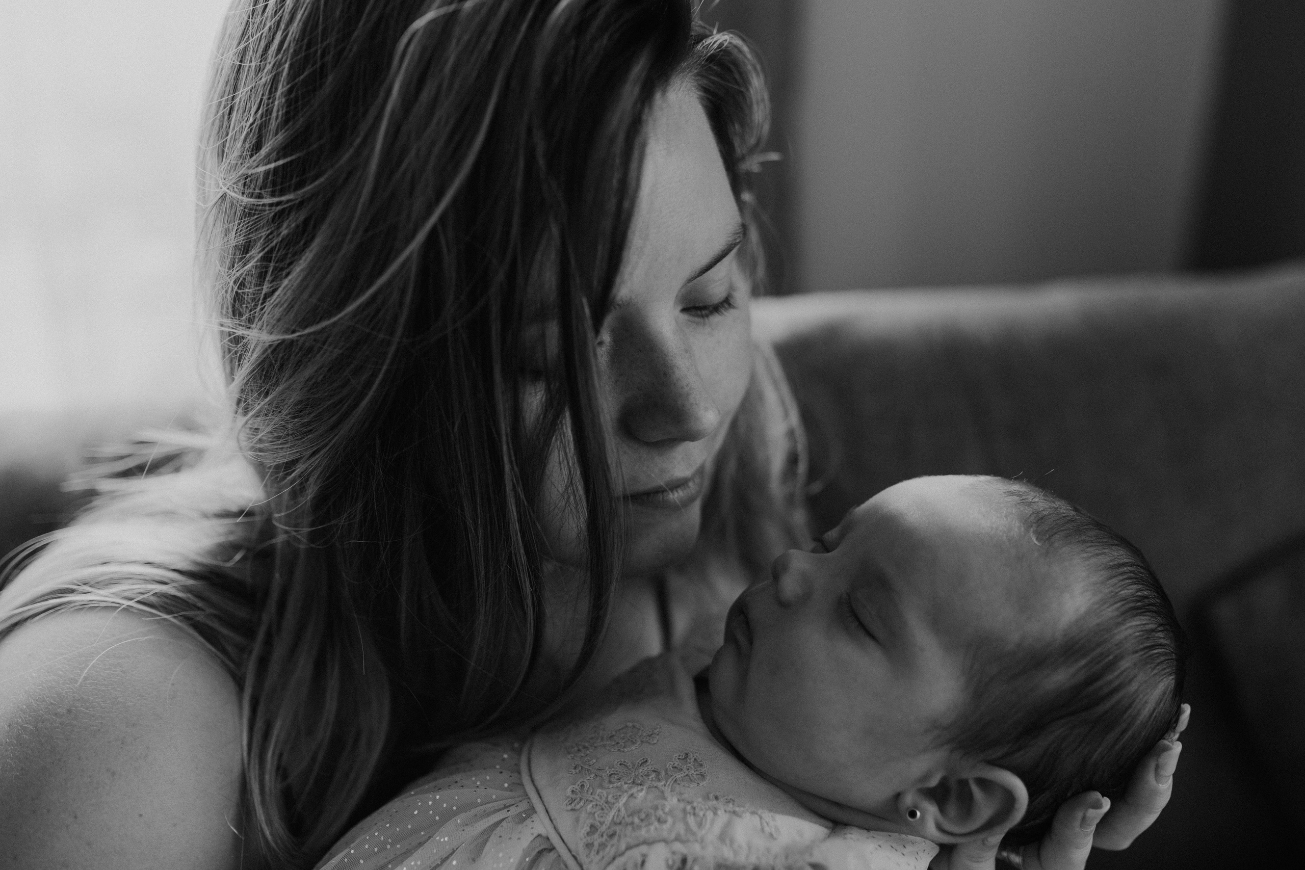 Sarah Ilaria — Newborn. Main