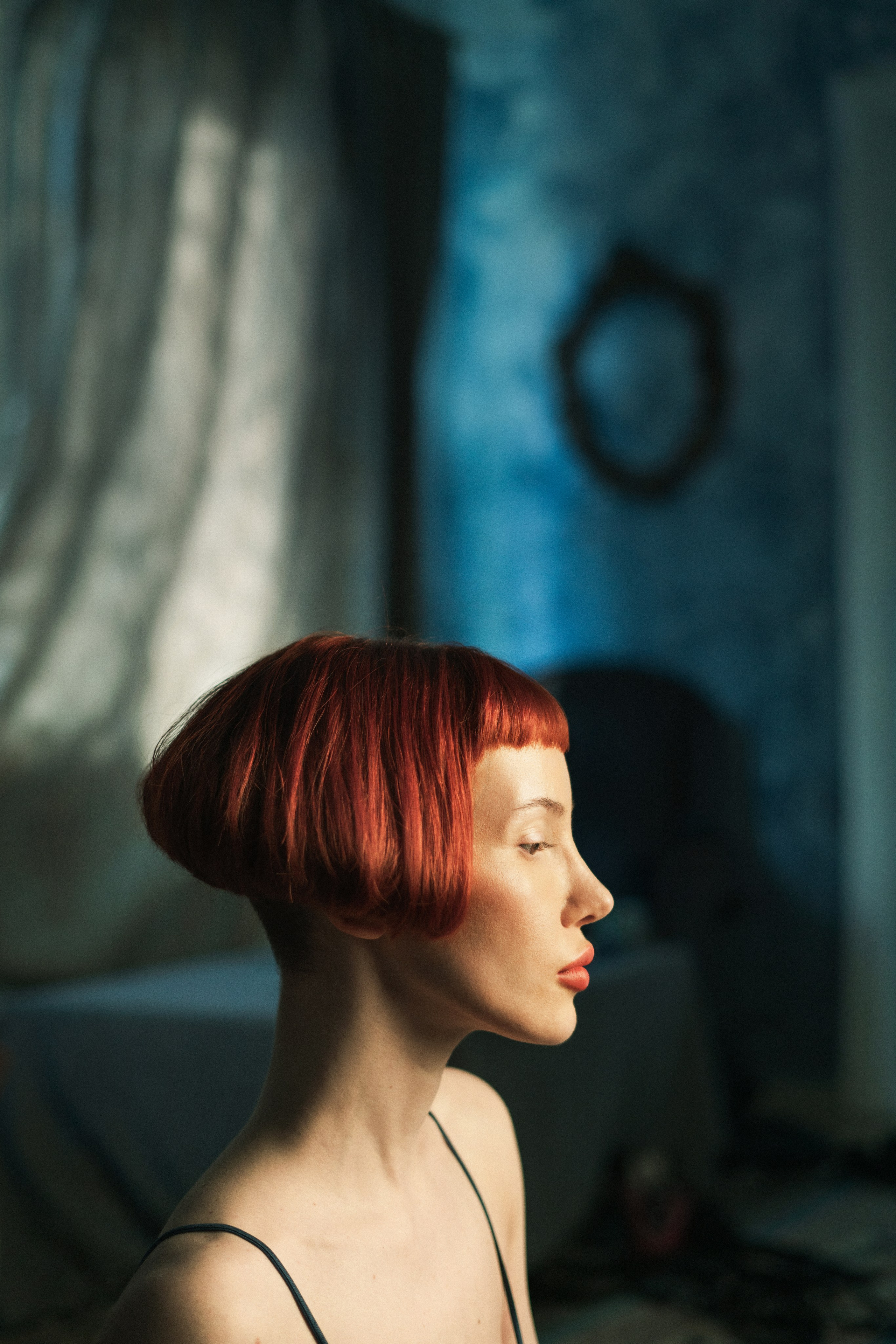 PORTFOLIO. Behnam Khorramshahi, a portrait and fashion photographer in Cologne, Germany