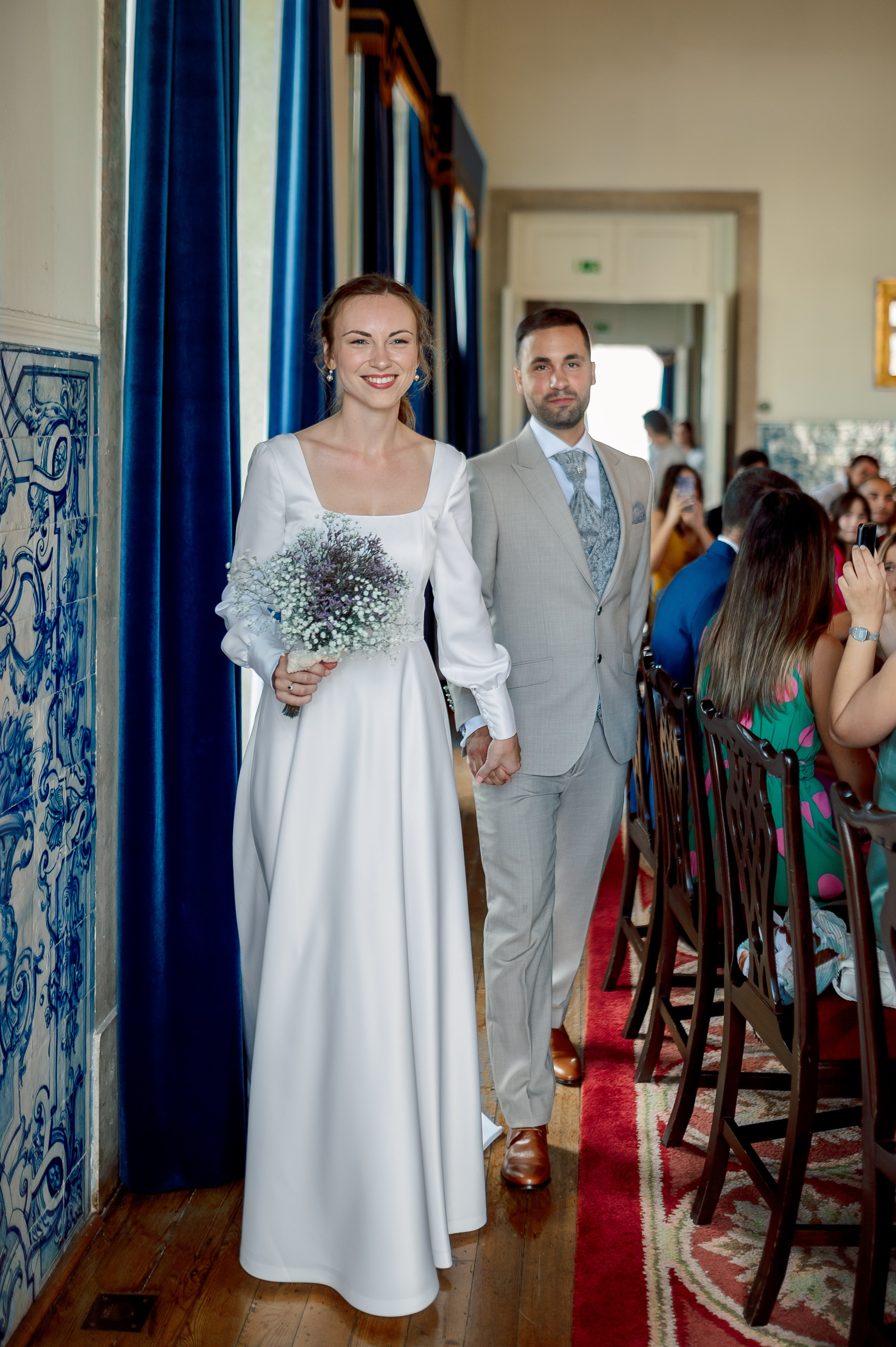 Casamento em Lisboa. Sua fotógrafa em Lisboa — Anna Belova
