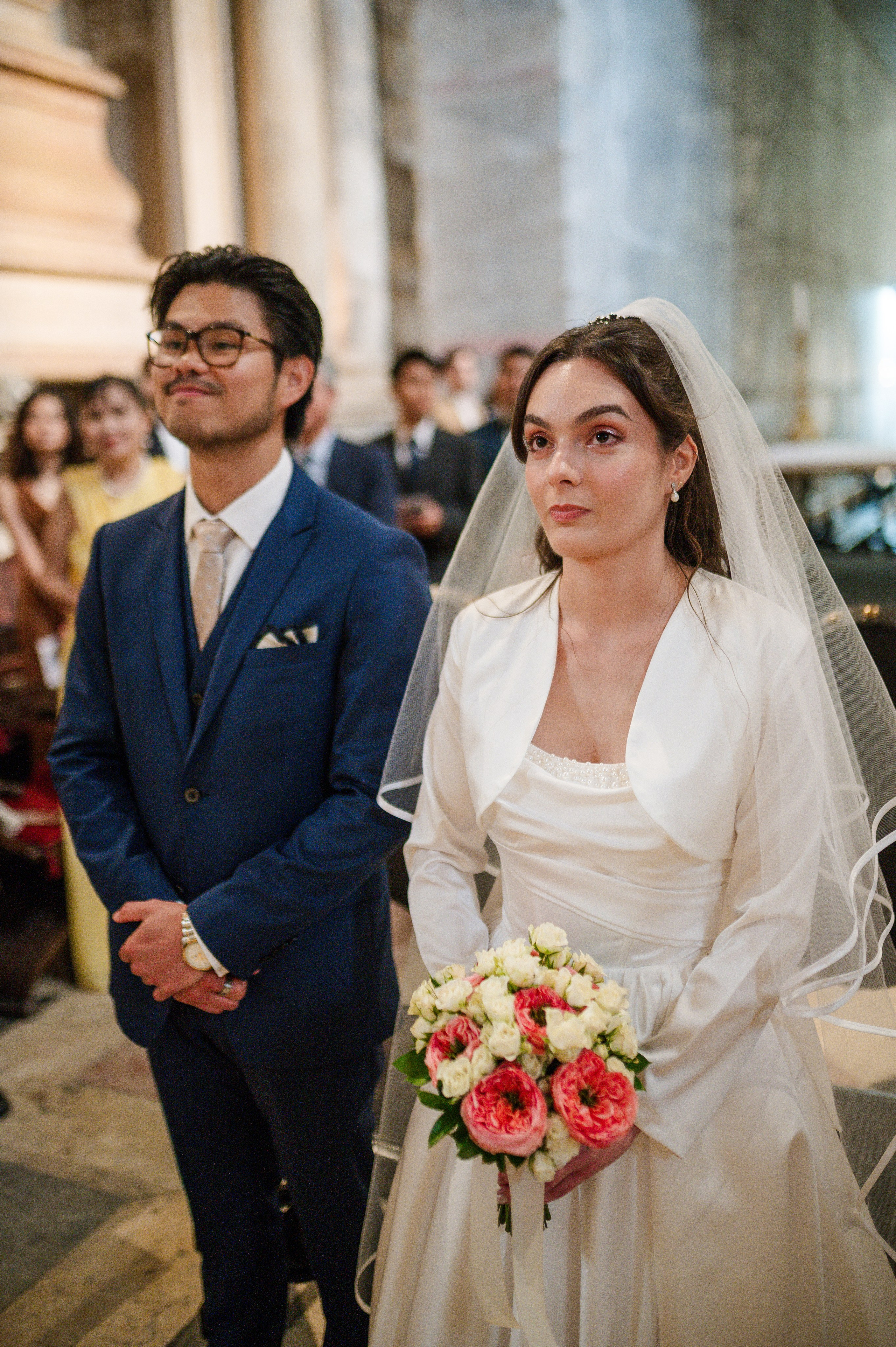 Wedding at the Jeronimos Monastery