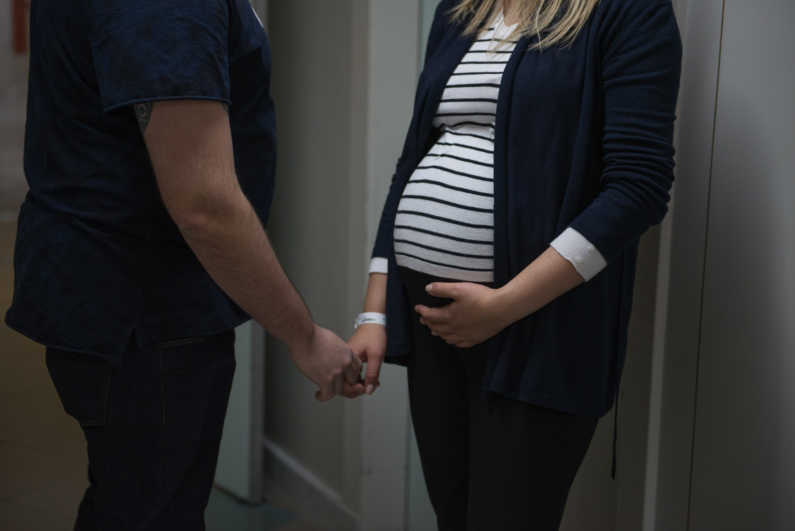 Childbirth. Sua fotógrafa em Lisboa — Anna Belova