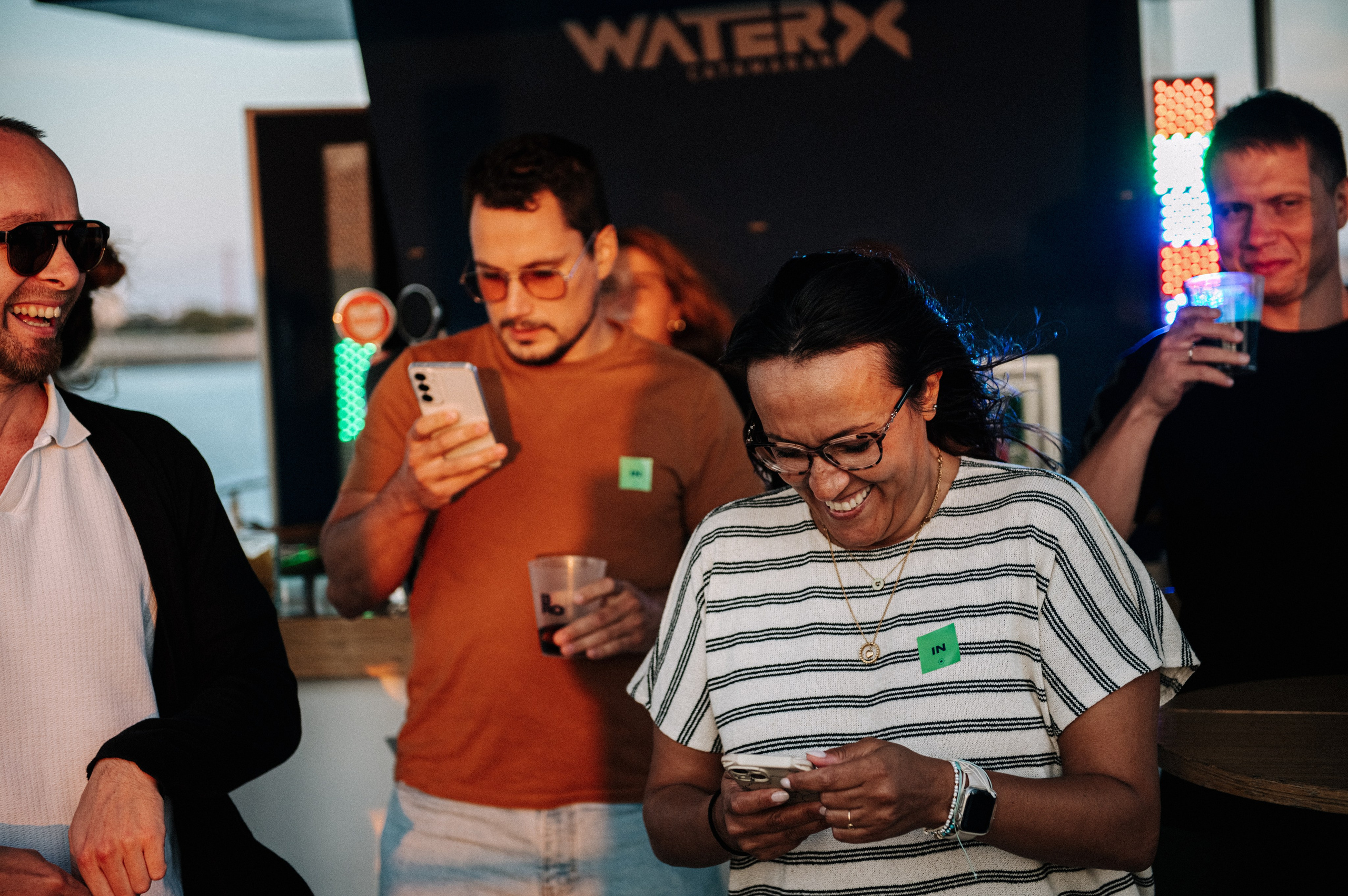 Corporate party. Ваш фотограф в Лиссабоне — Анна Белова