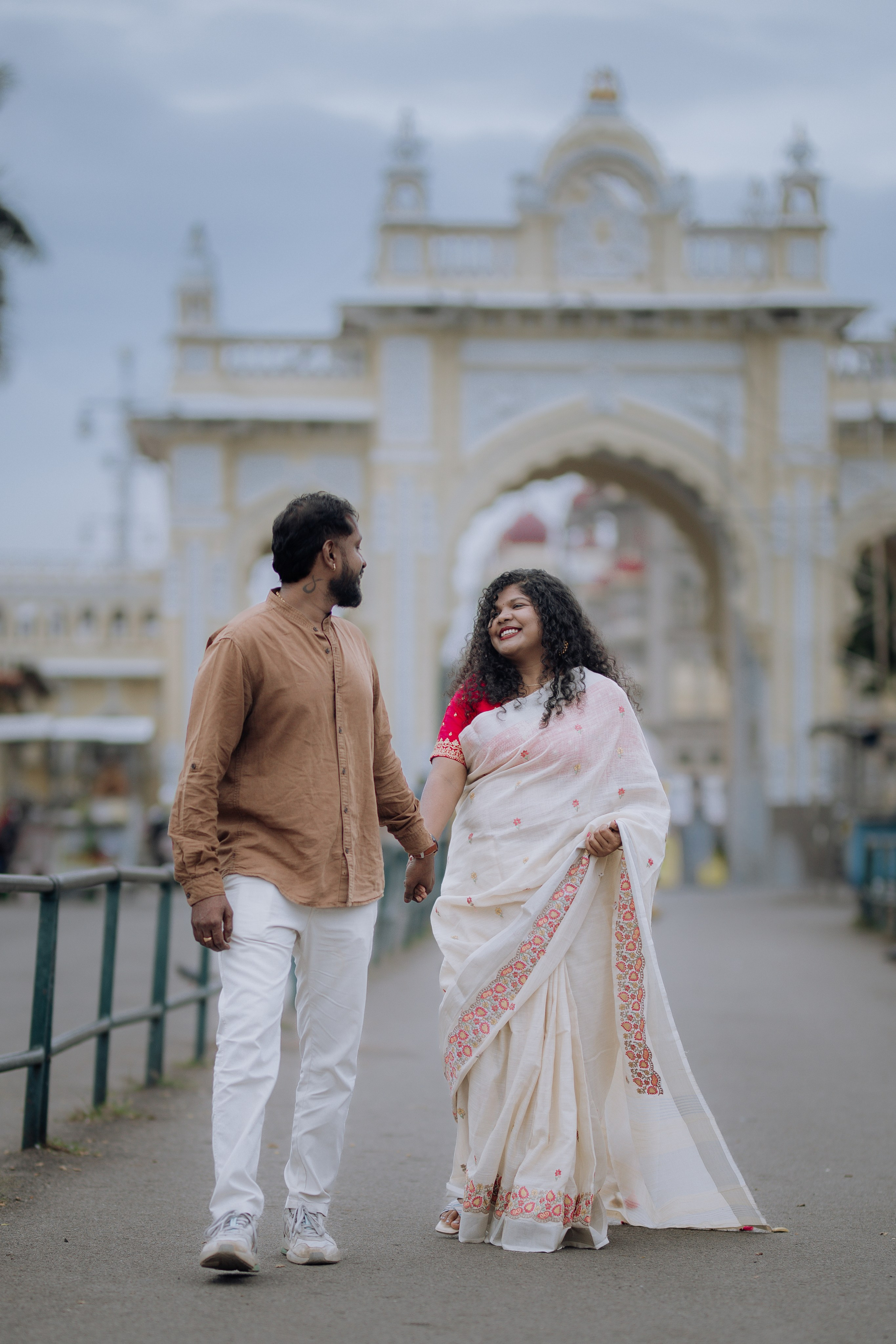 ABHISHEK X PAVITHRA. The Light Story | Wedding Photography in Mysuru, Karnataka