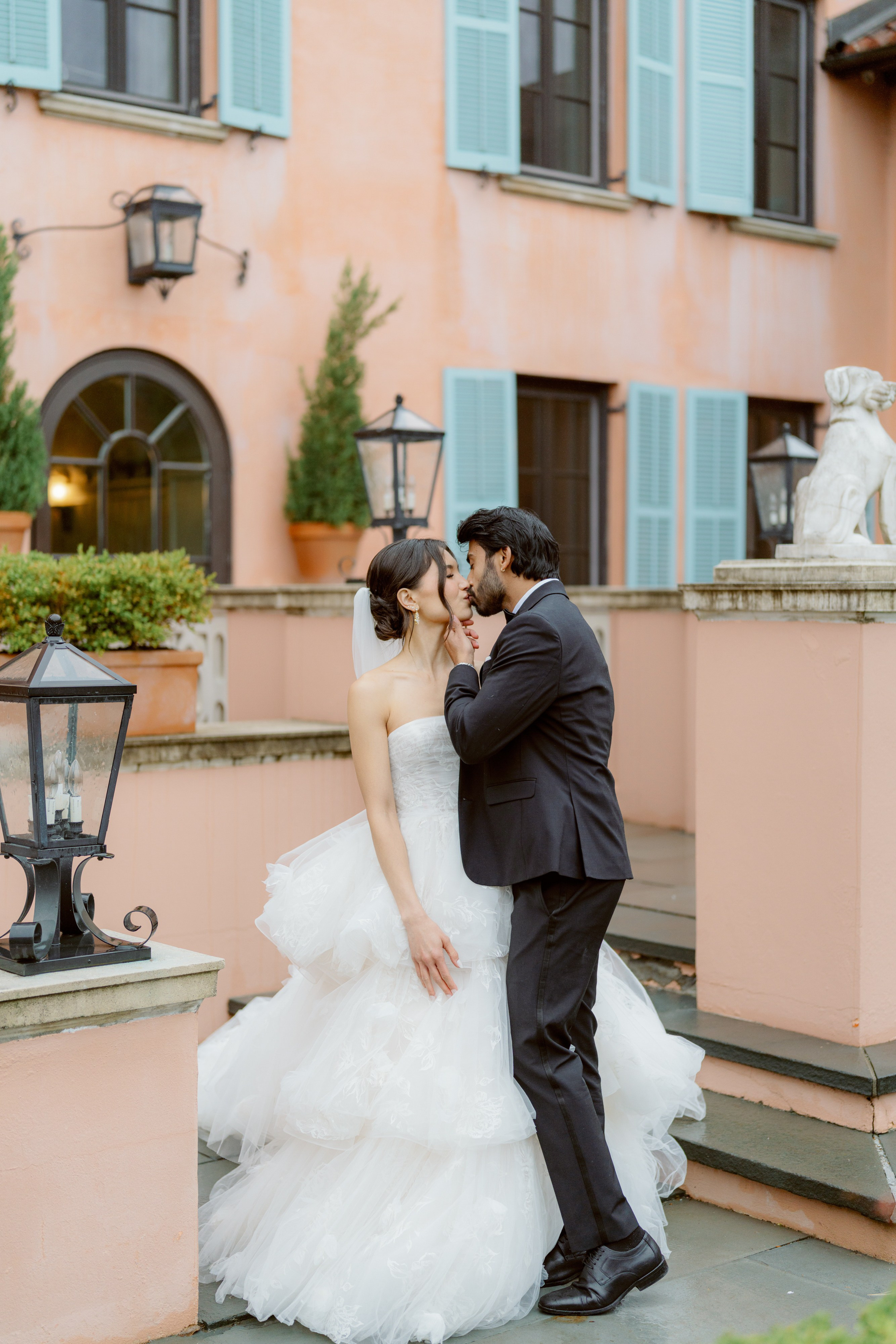 Sabrina and Pranav. Wedding photographer and videographer New York | New Jersey