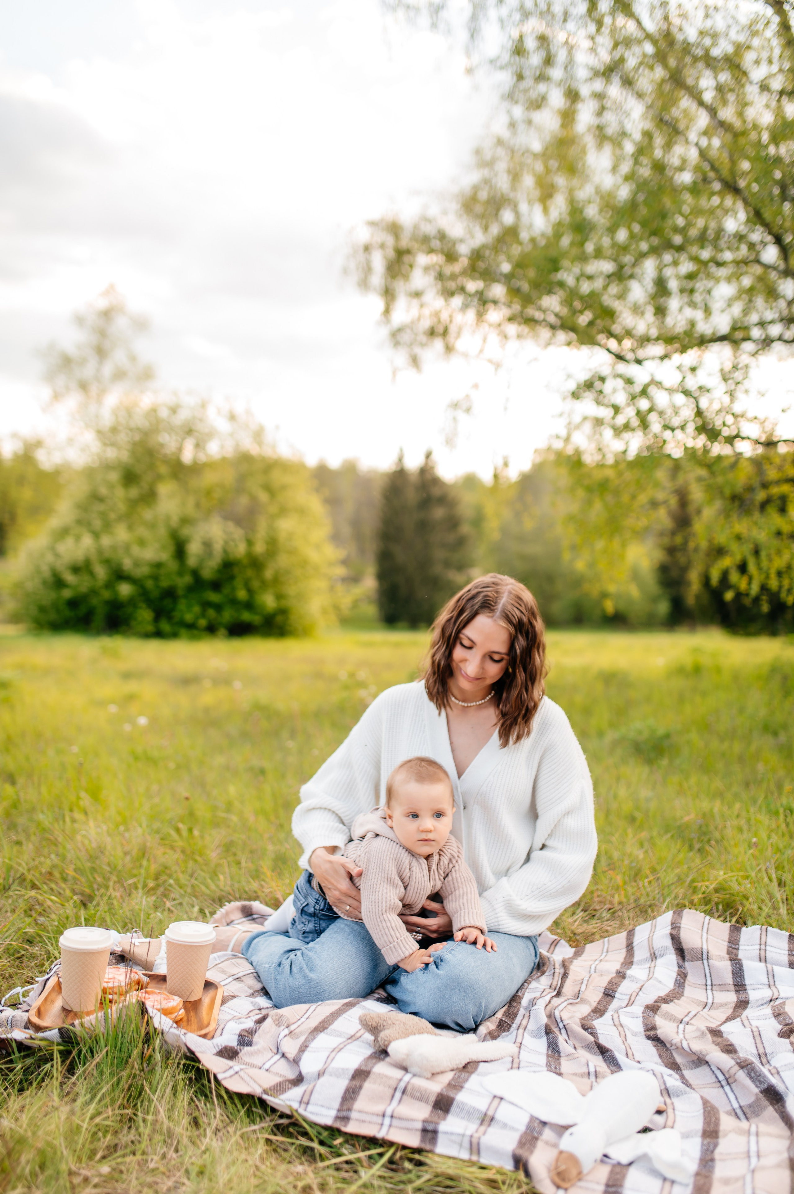 Алина, Александр и Марк. Свадебный и семейный фотограф в Минске и по всей Беларуси