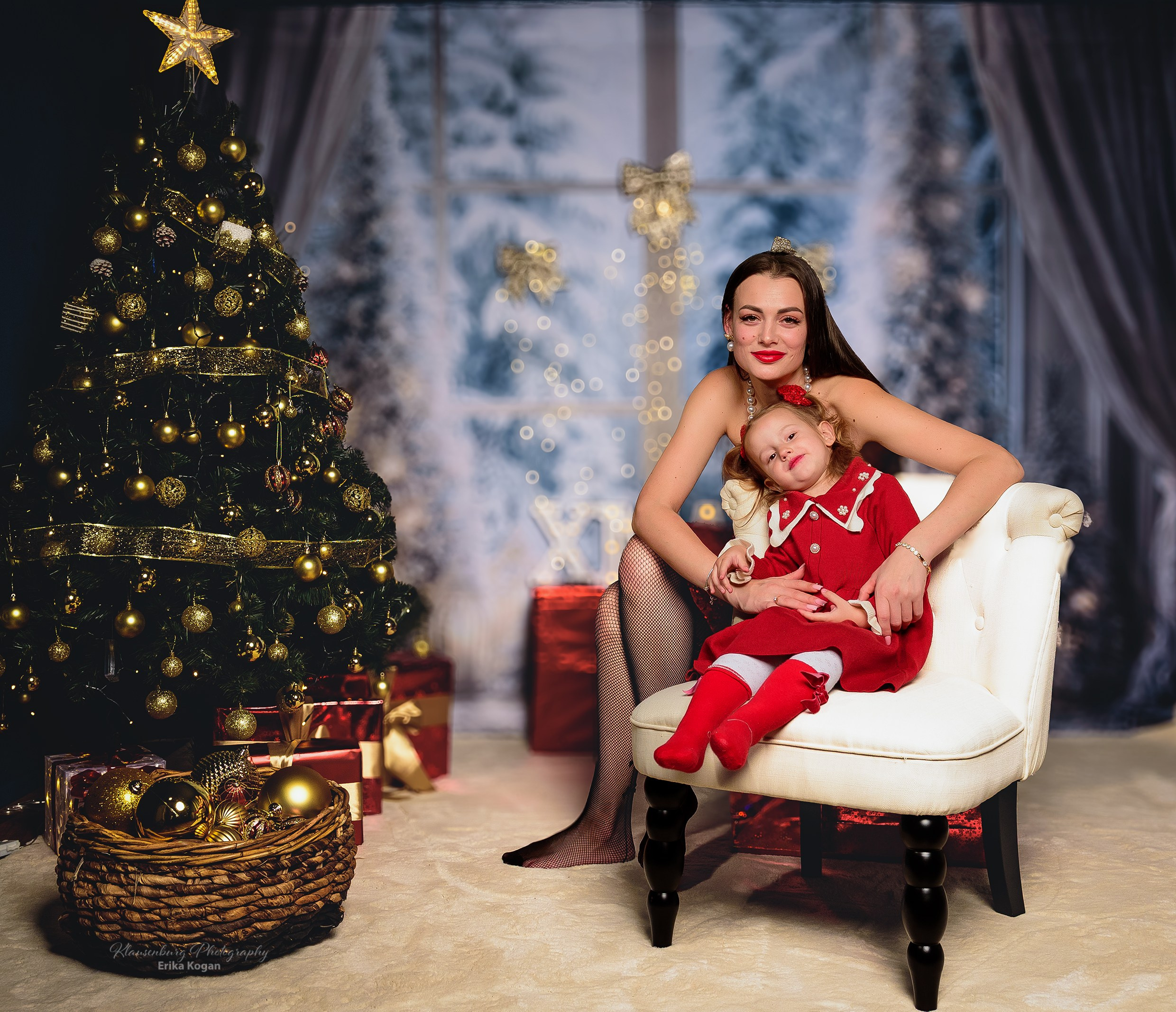 Christmas. Klausenburg Photography