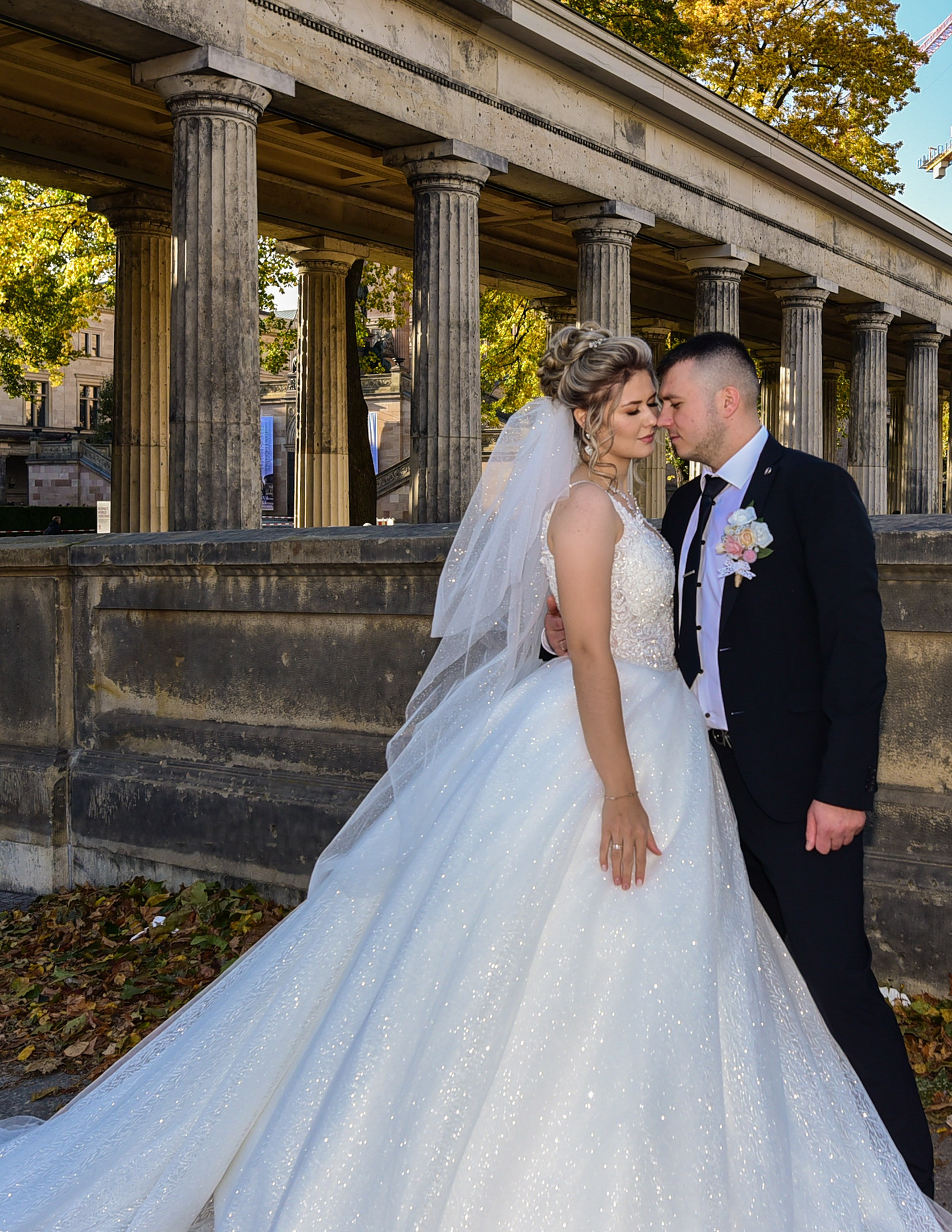 Wedding. Klausenburg Photography