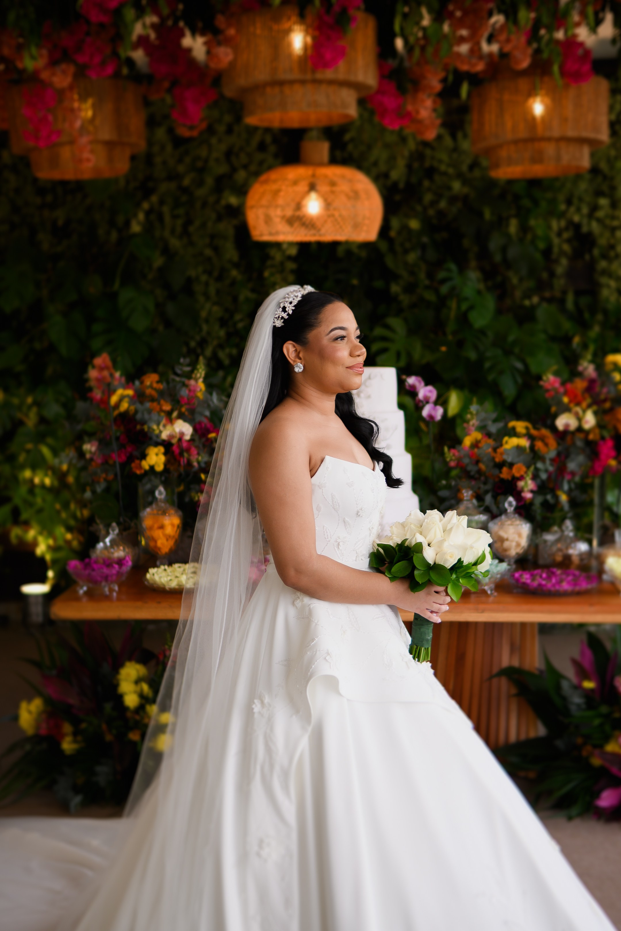 Nádila e Leonardo. Fotógrafo de Casamentos