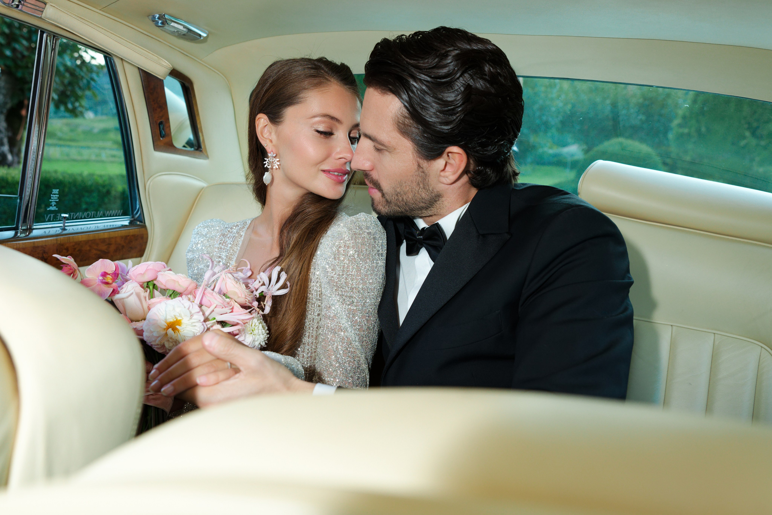 Wedding at Villa Arvedi, Verona, Italy