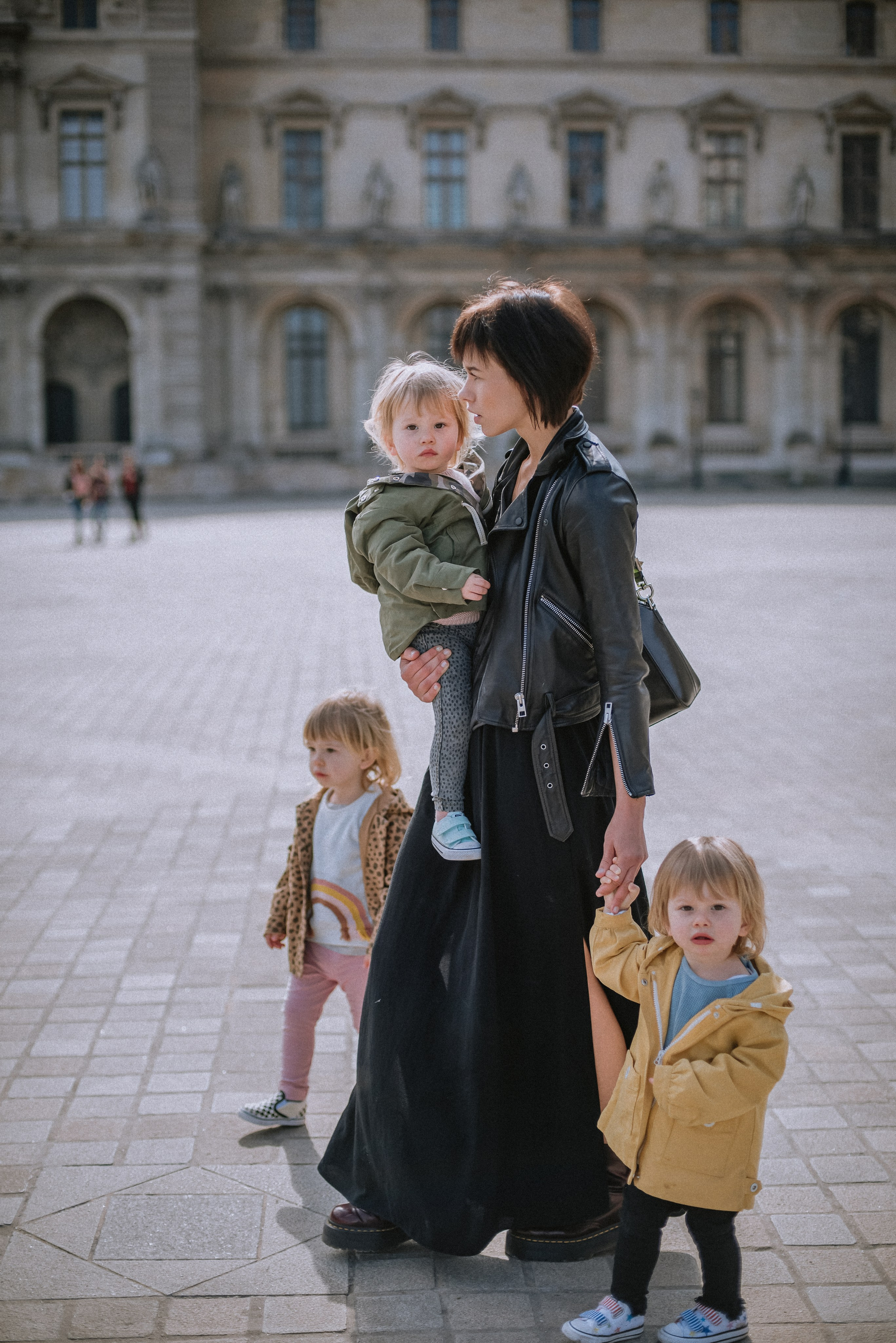 Однажды в Тюильри. Photographe lifestyle à Paris