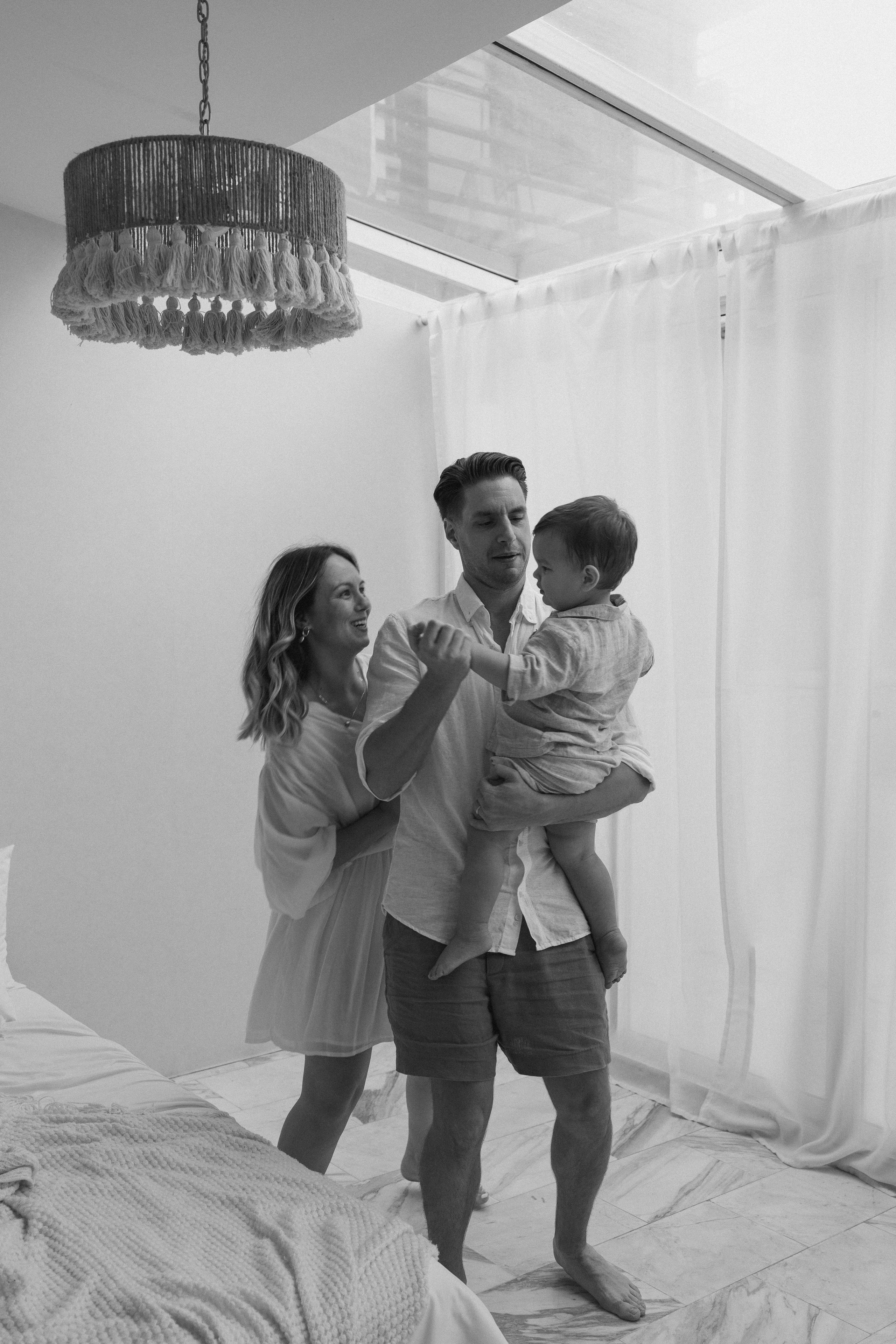 Family Moments of Beata. Family and wedding photographer in Bangkok, Thailand