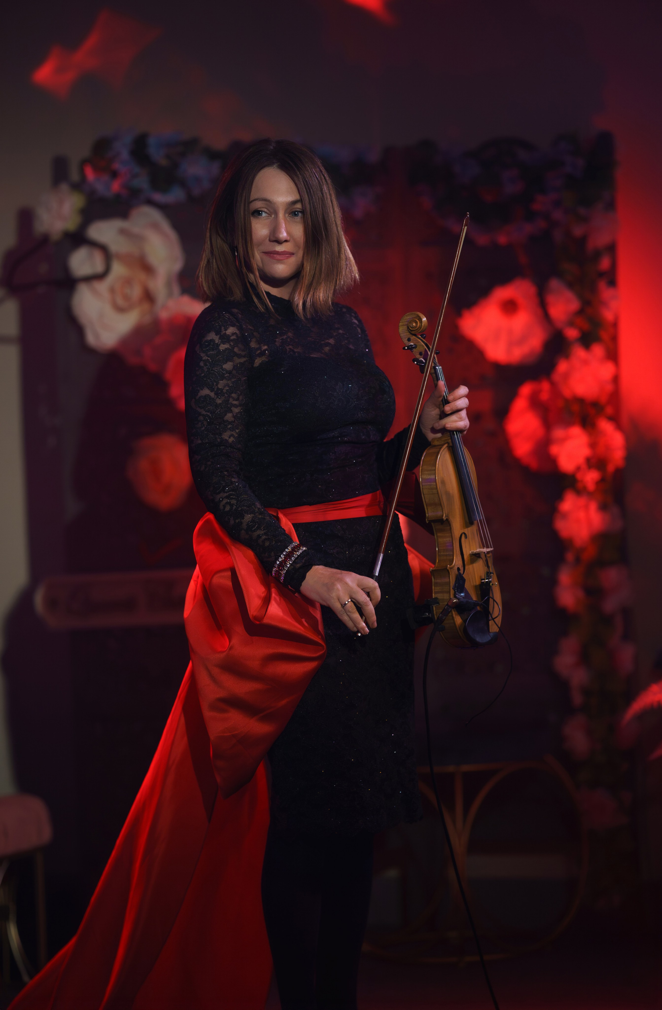 Show Mon Paris by Yelena Neva. Tatiana Smirnova — Photographer